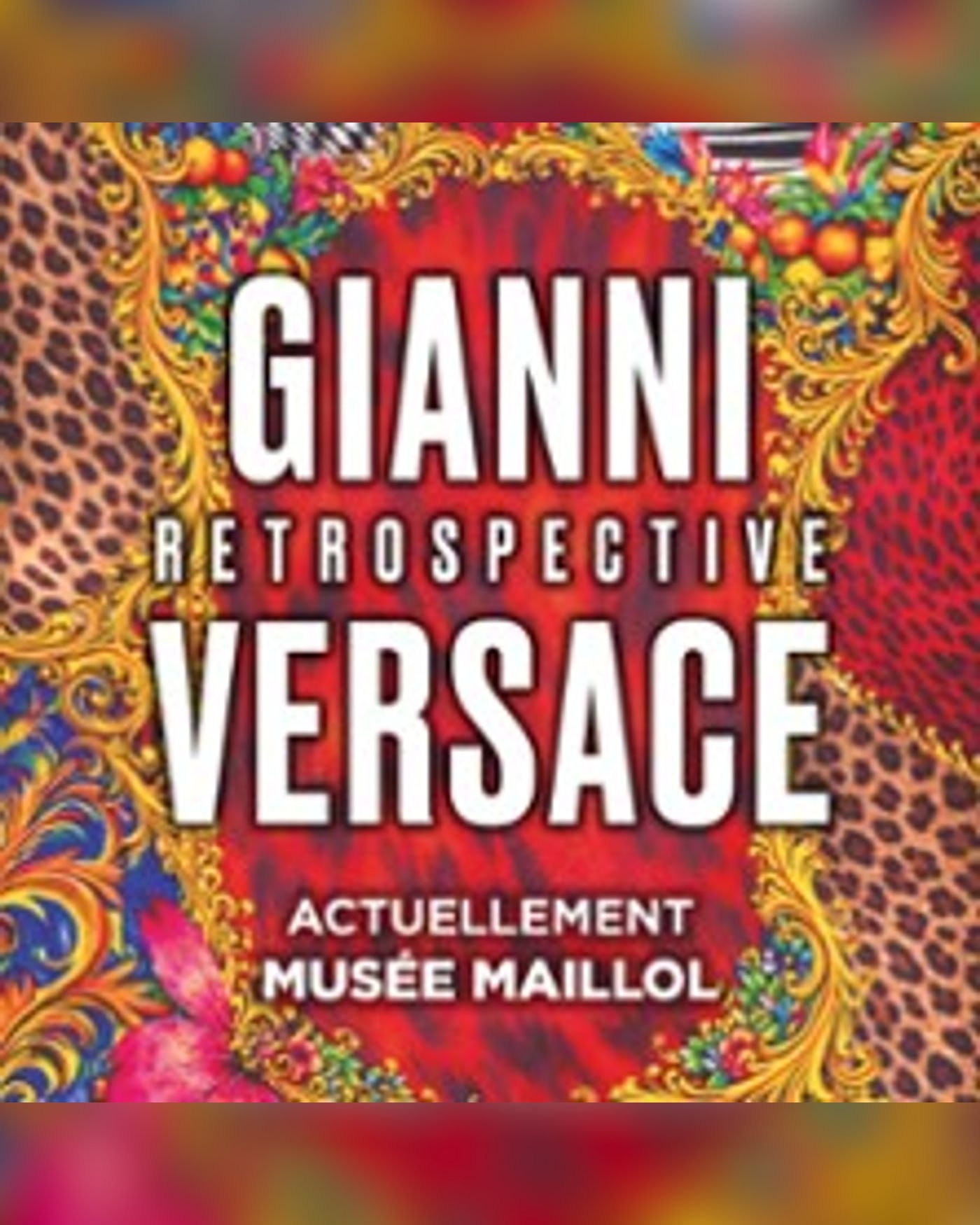 Gianni Versace Retrospective