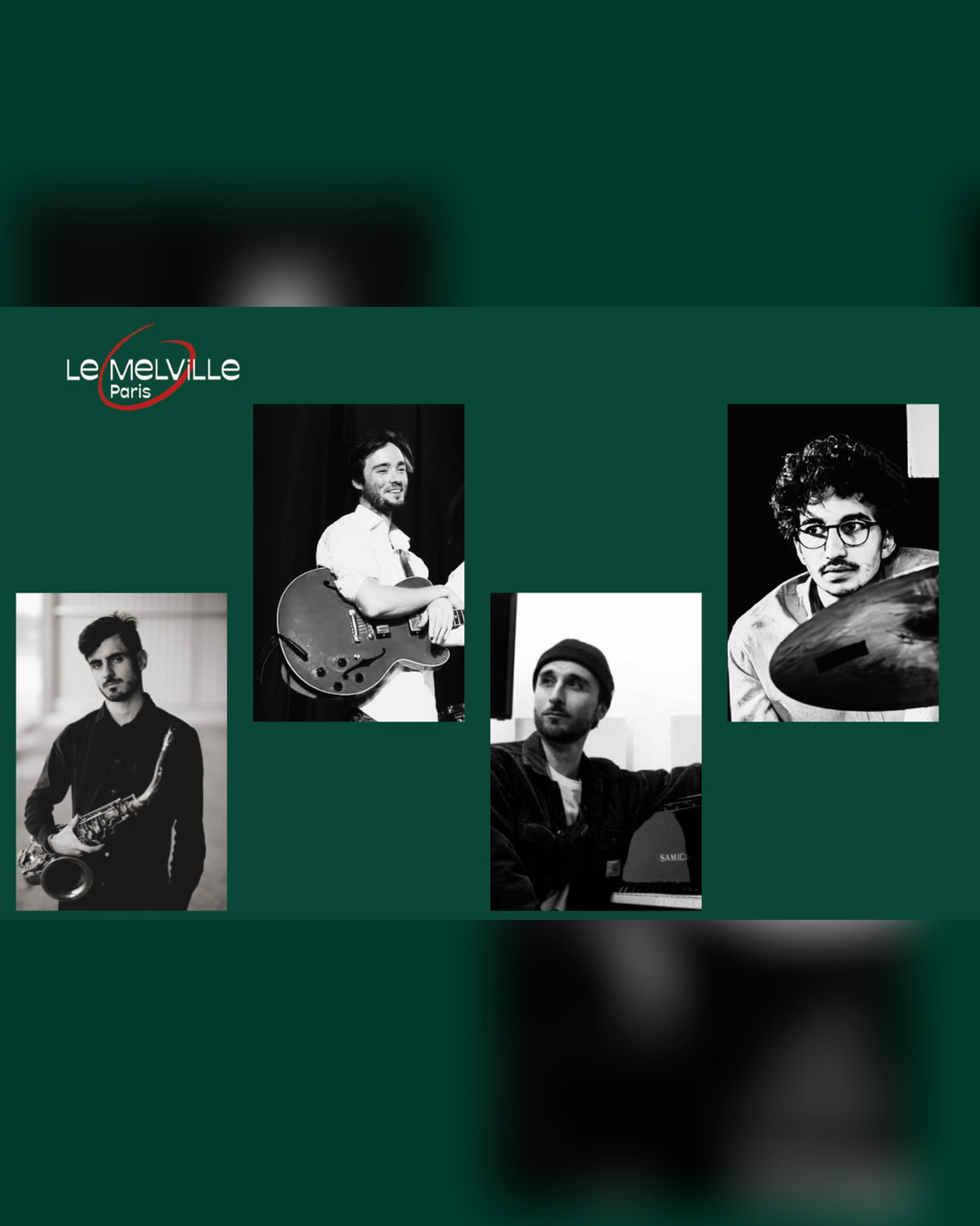 GMG Organ 4tet