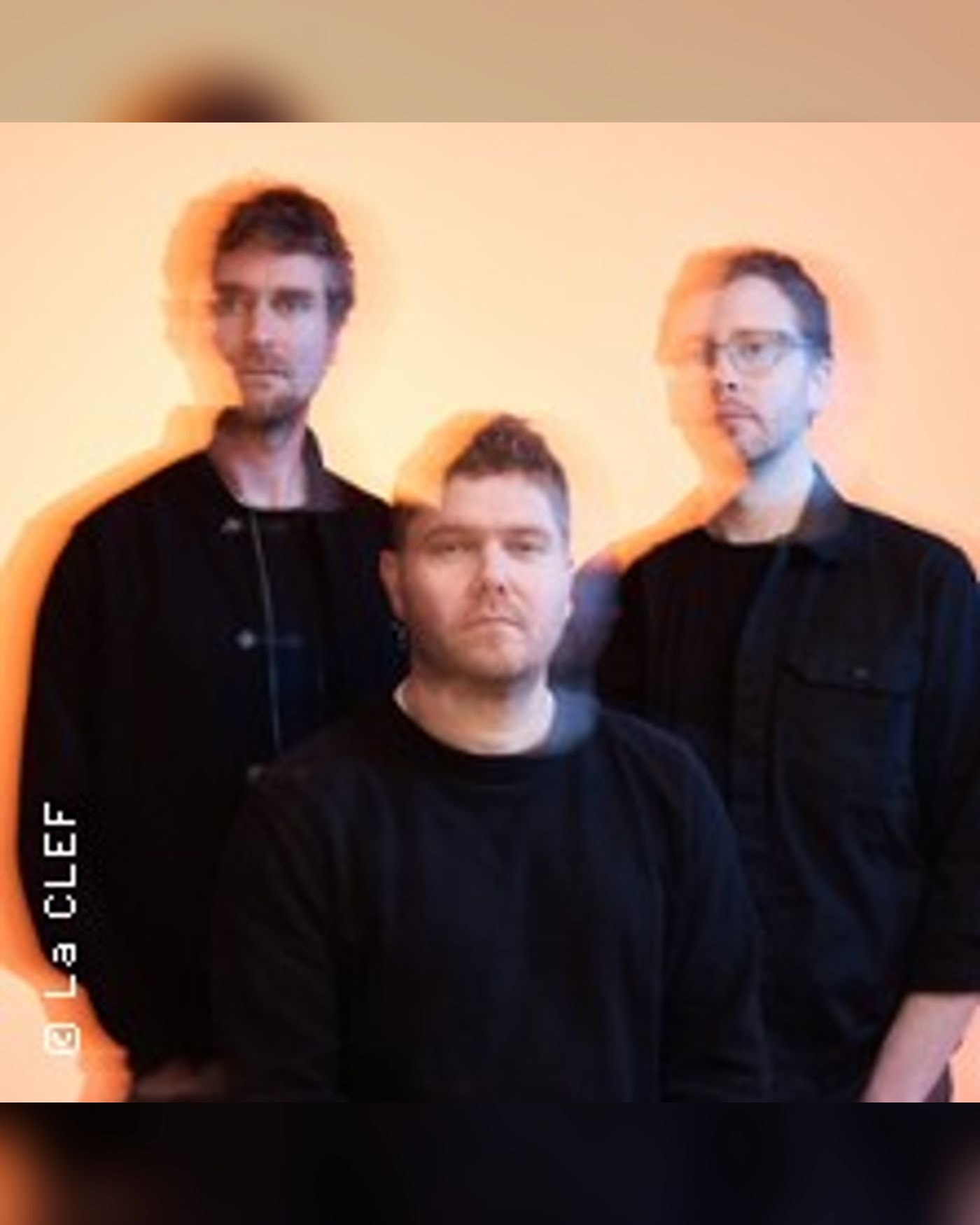 Gogo Penguin + Daudi Matsiko
