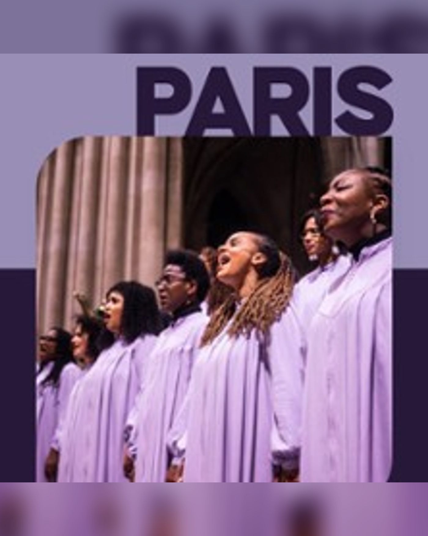 Affiche de Gospel Dream