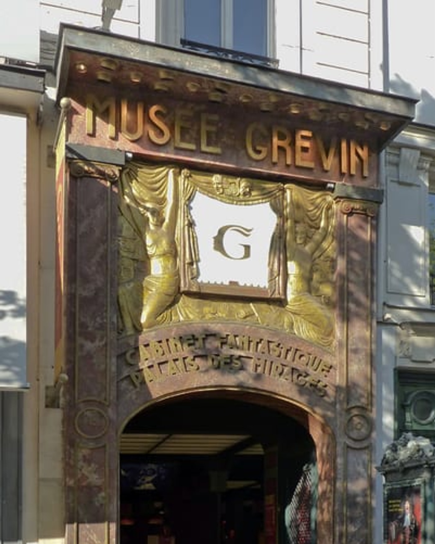 Grevin — Pass Famille 2026