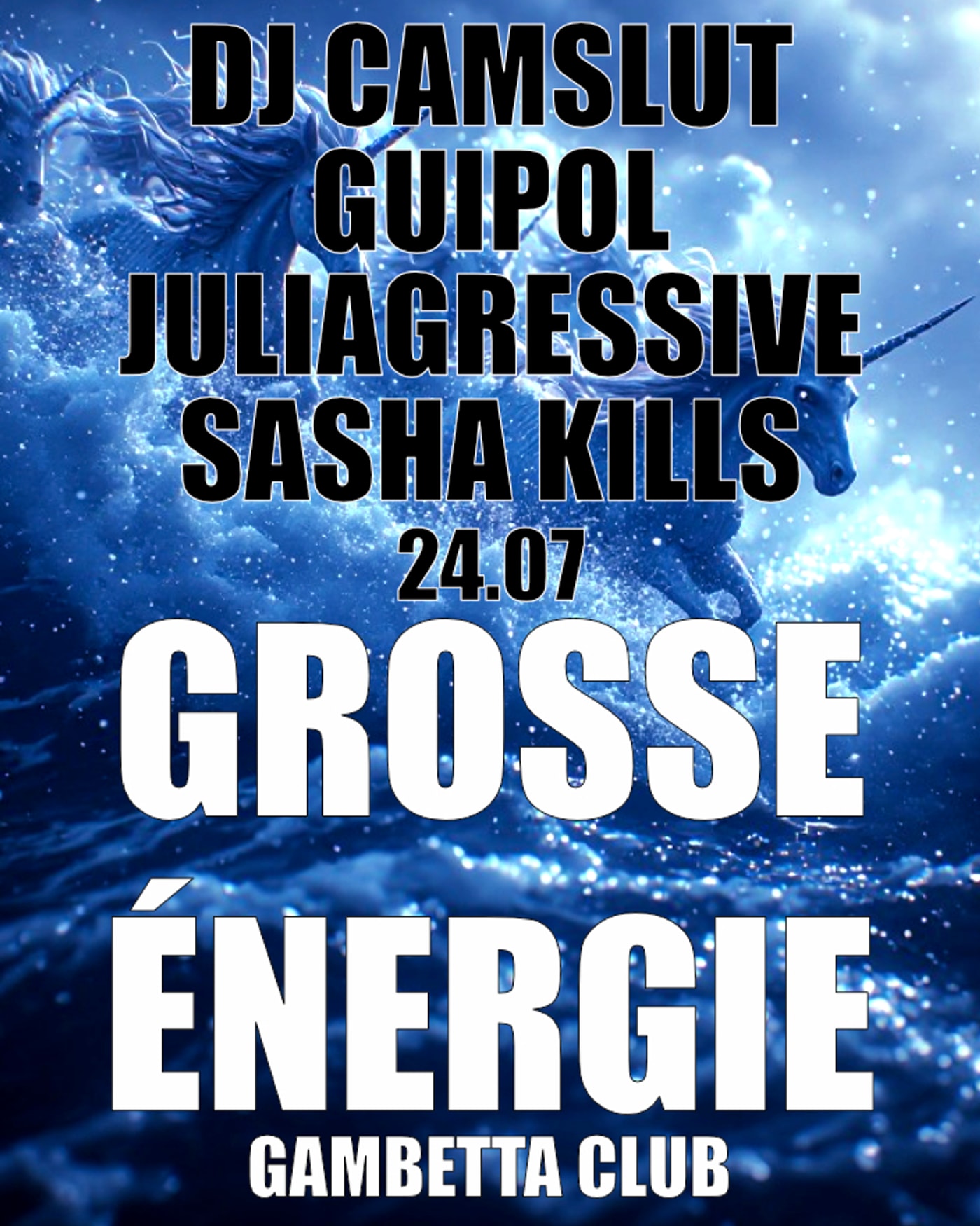 Grosse Energie #06