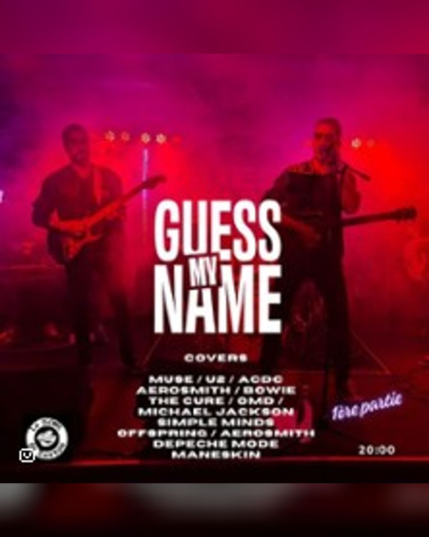 Guess My Name