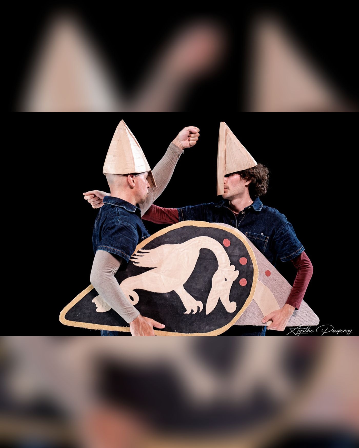Guillaume & Harold • Spectacle de Gaëlle Bourges