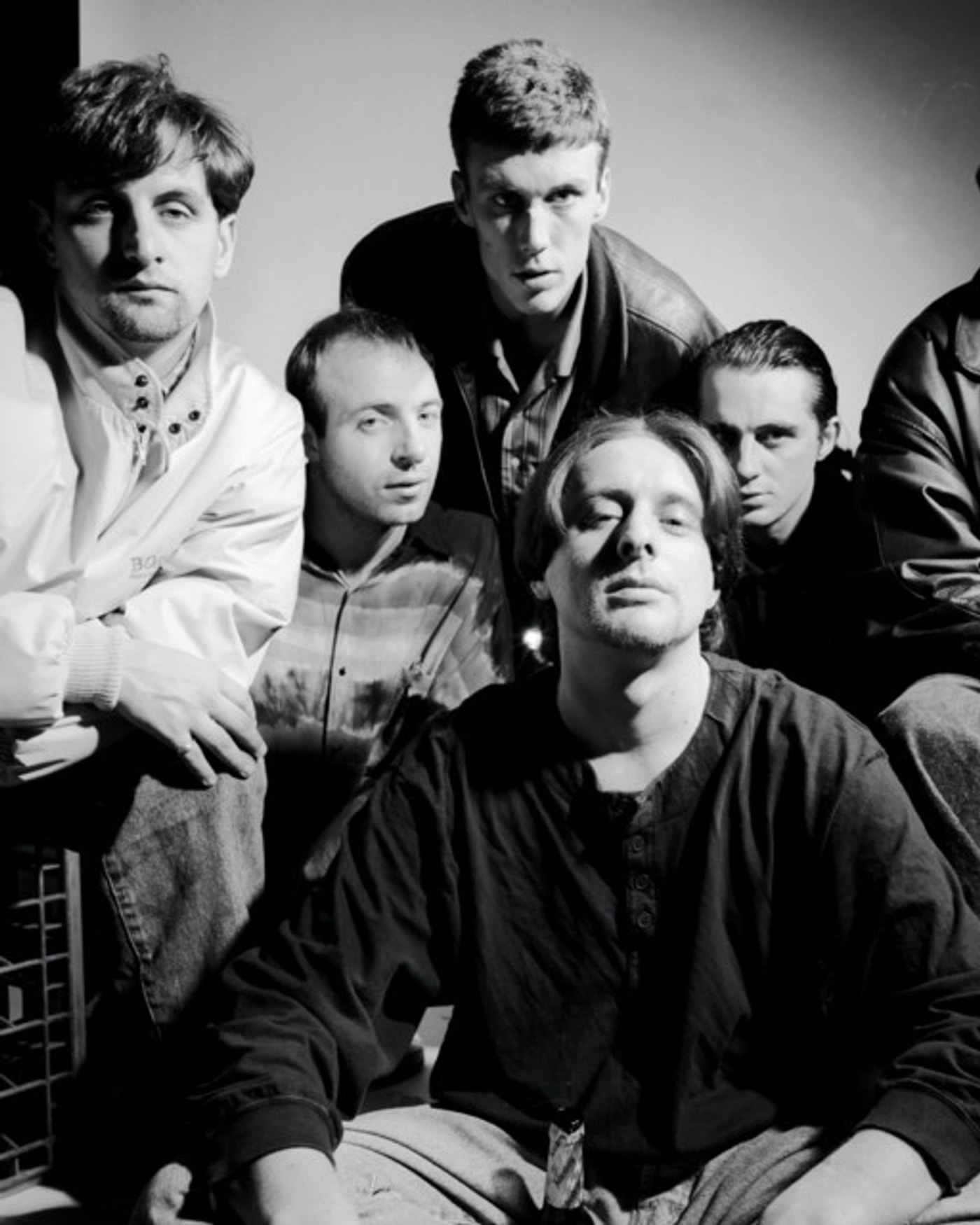 Happy Mondays — Trampolene