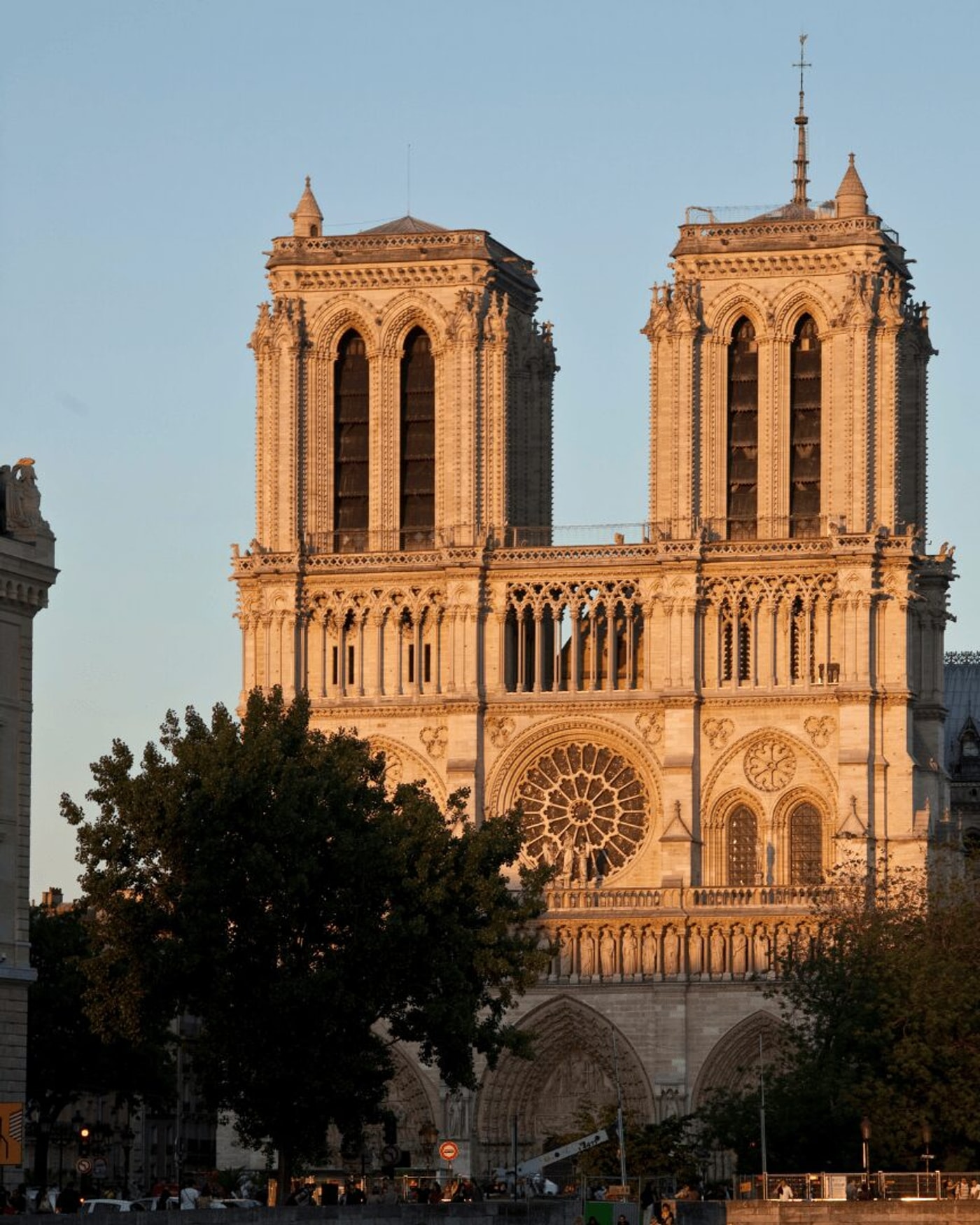 Haydn à Notre — Dame