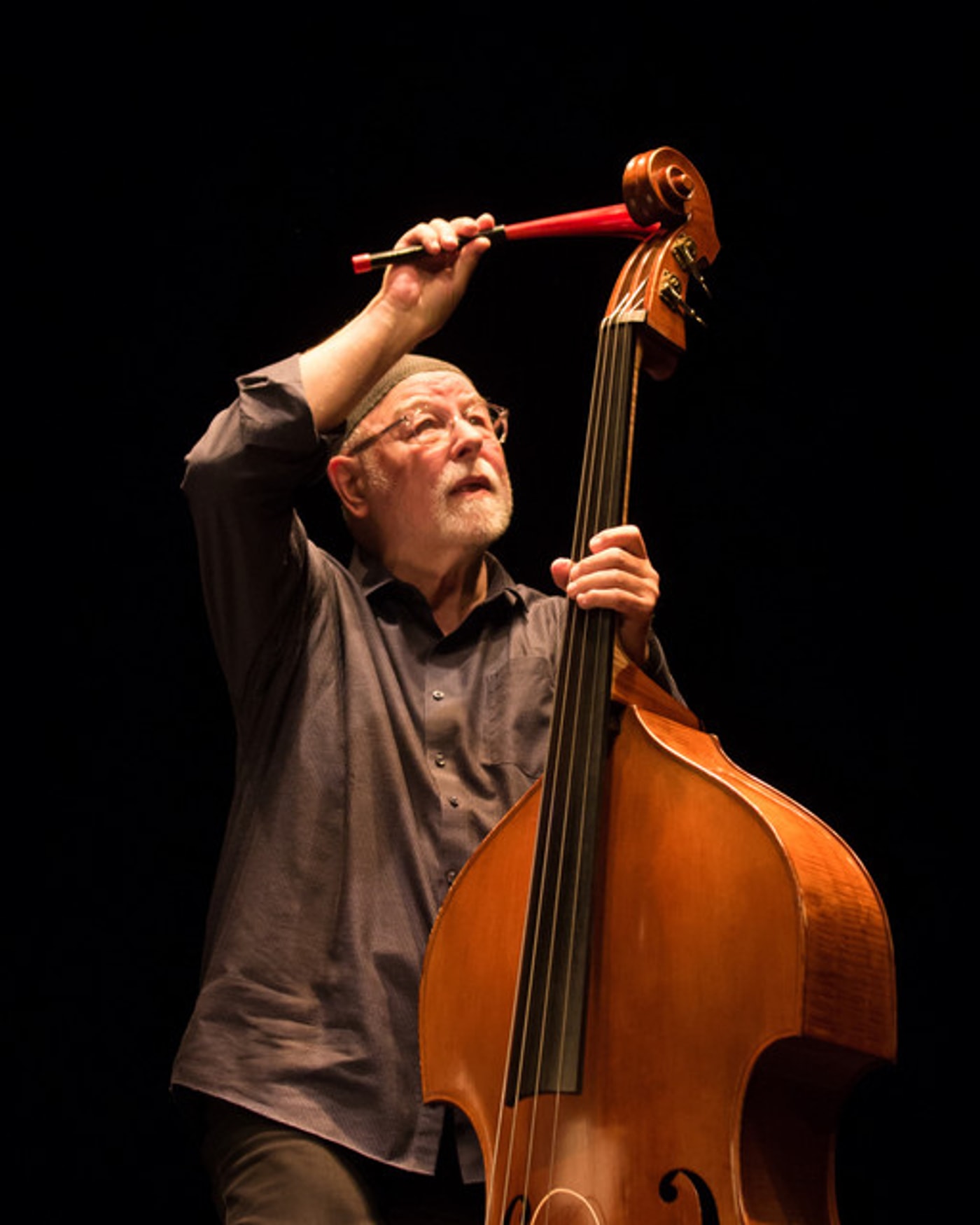 Henri Texier & Tony Tixier