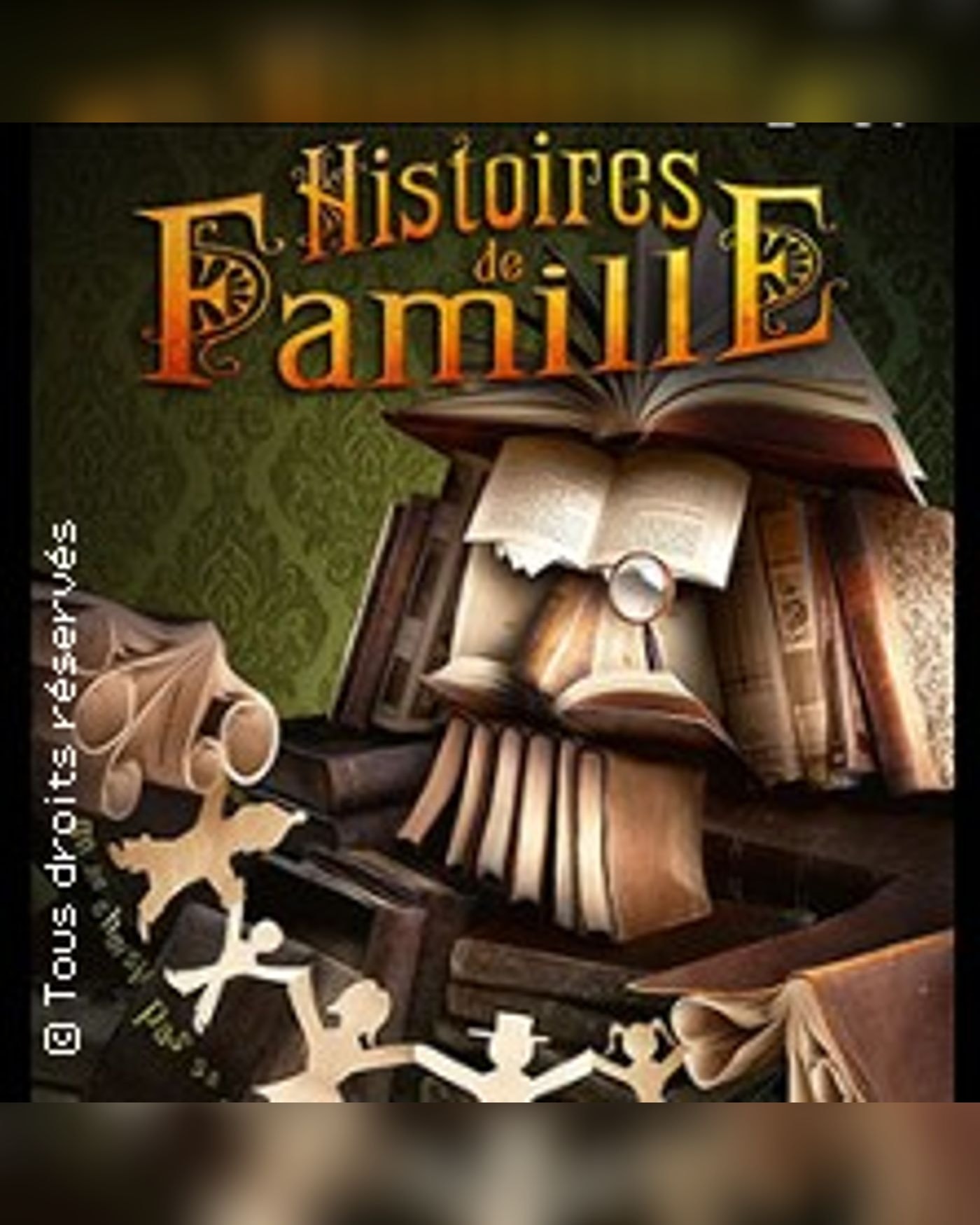 Histoires de Famille