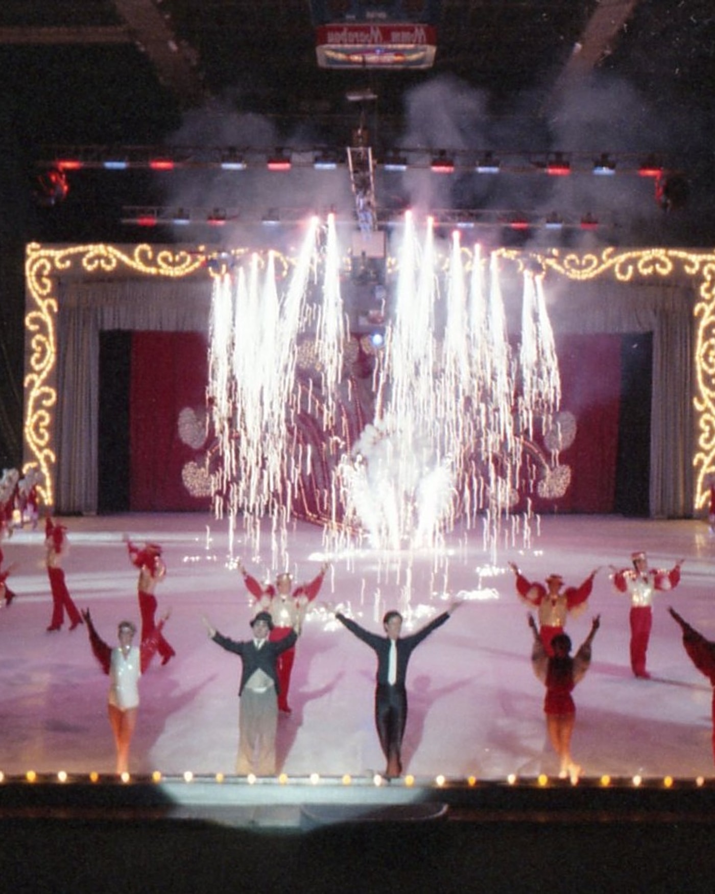 Holiday On Ice — Cinema of Dreams