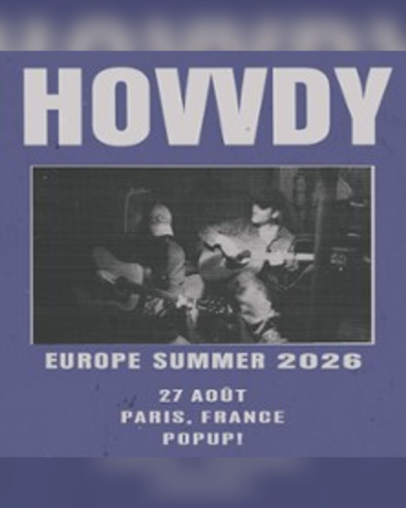 Hovvdy