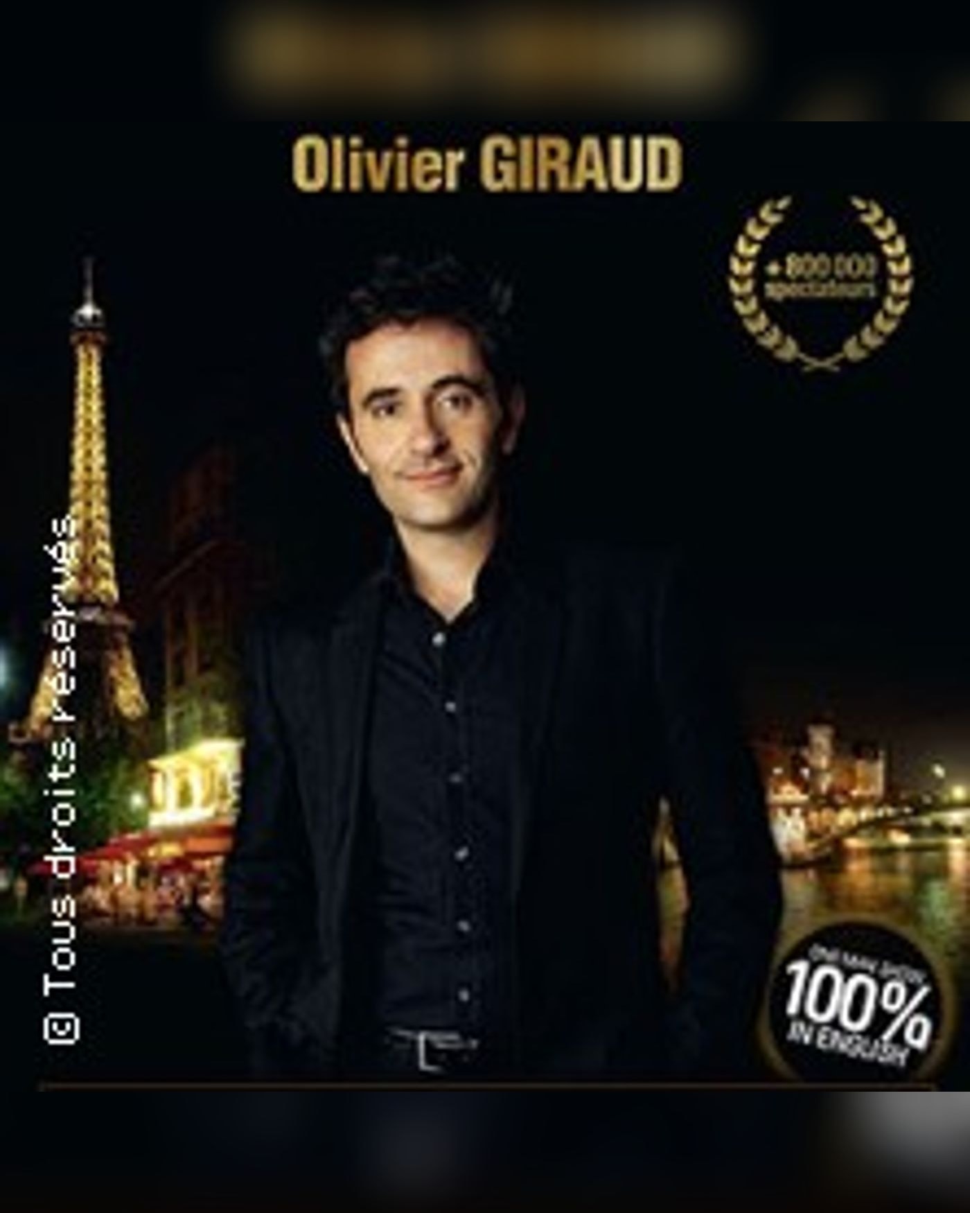How to Become a Parisian in One Hour ?