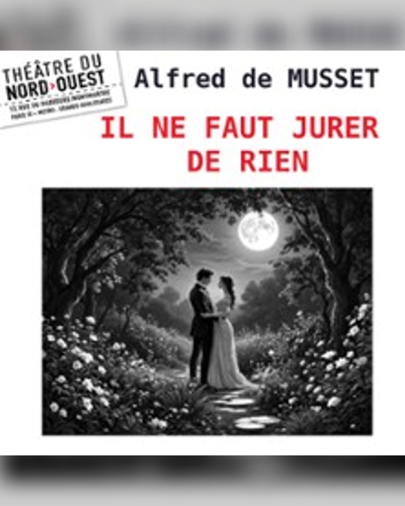 Il ne Faut Jurer de Rien
