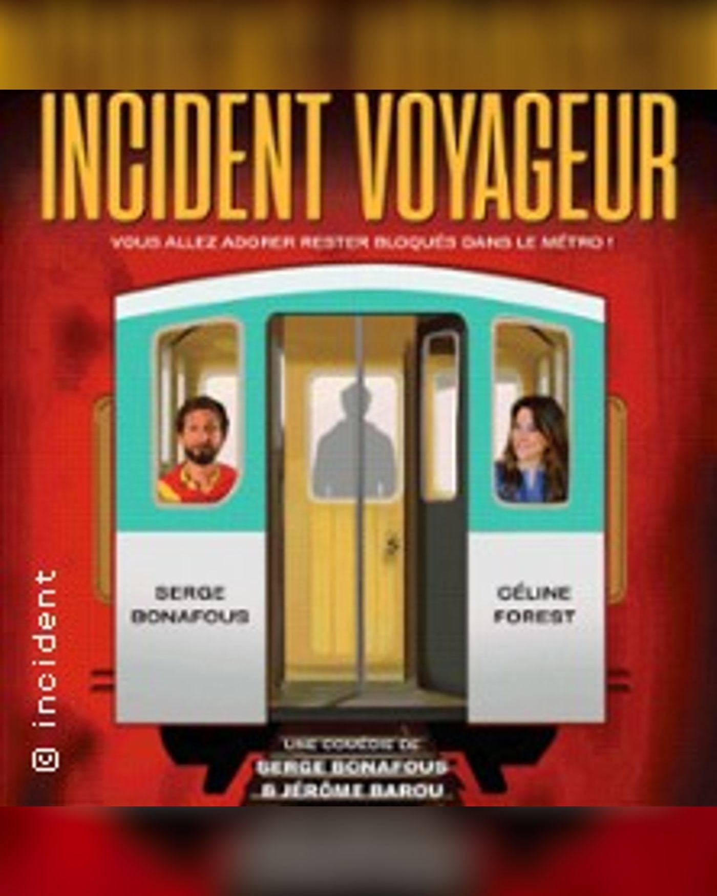 Incident Voyageur
