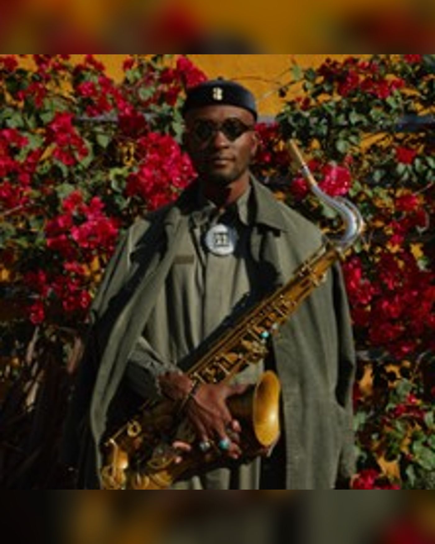 Isaiah Collier Plays Coltrane
