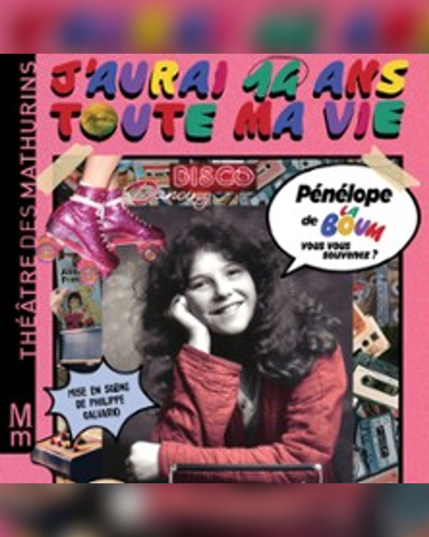 J'Aurai 14 Ans Toute Ma Vie