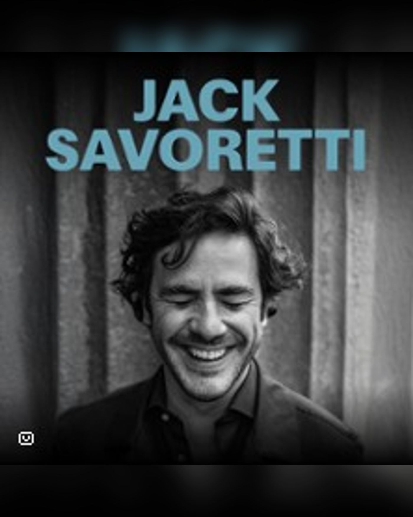 Affiche de Jack Savoretti