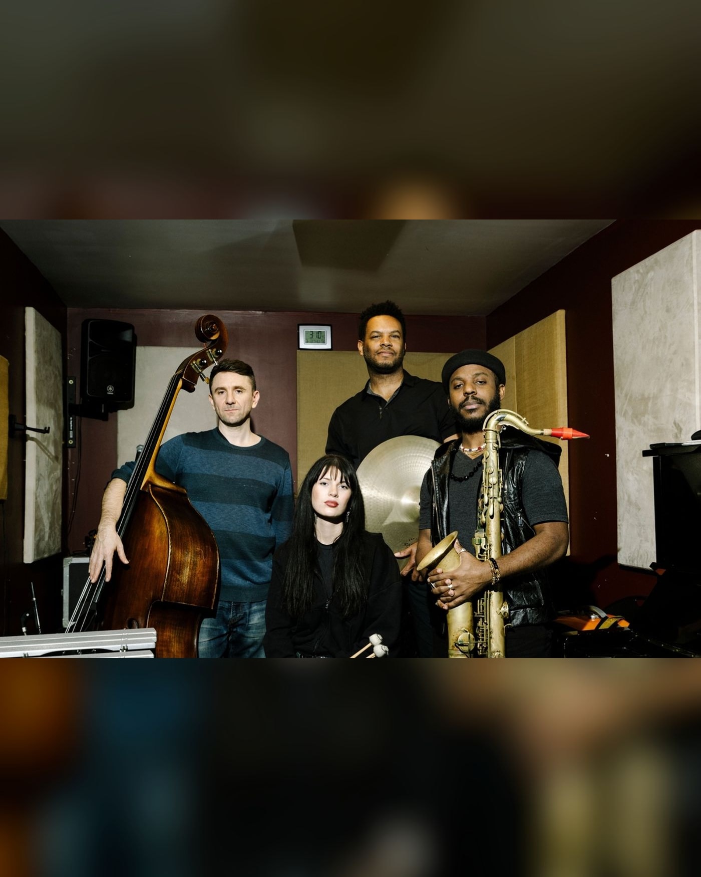 Jakob Dreyer Quartet