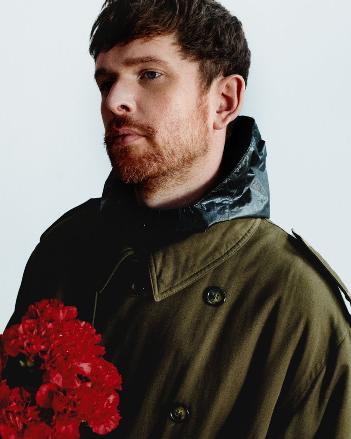 Affiche de James Blake - Trying Times European Tour