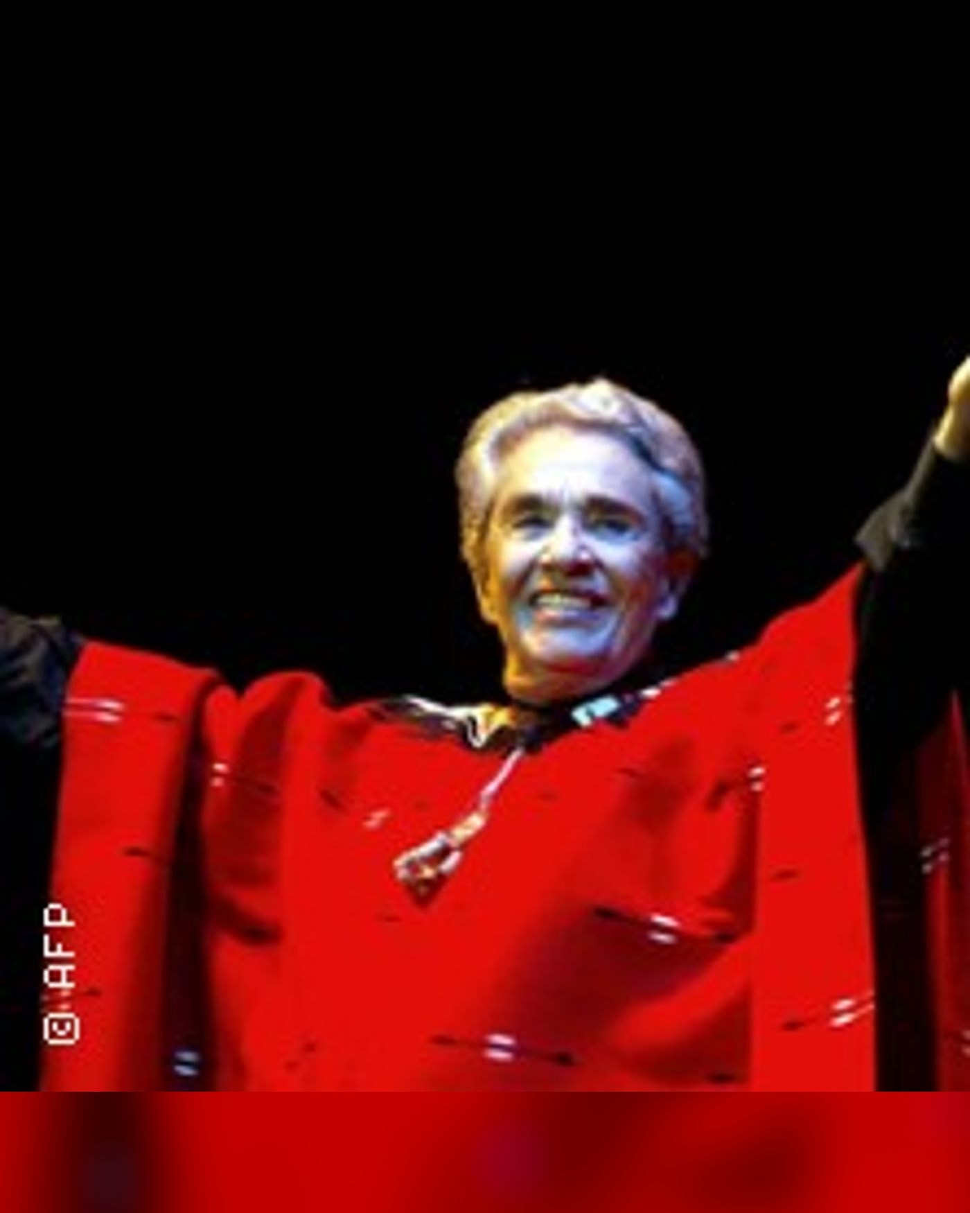 Je m'Appelle Chavela Vargas