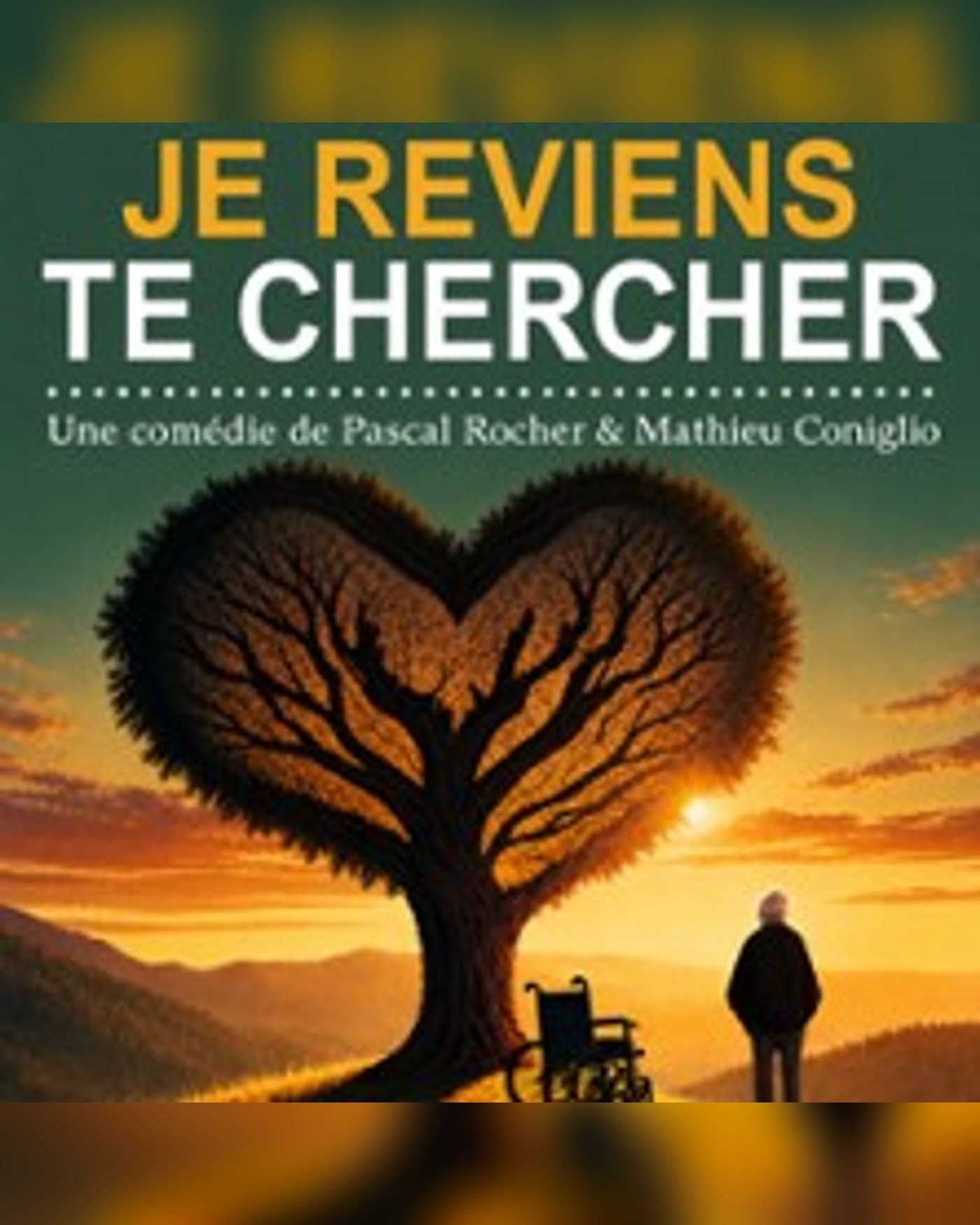 Je Reviens te Chercher
