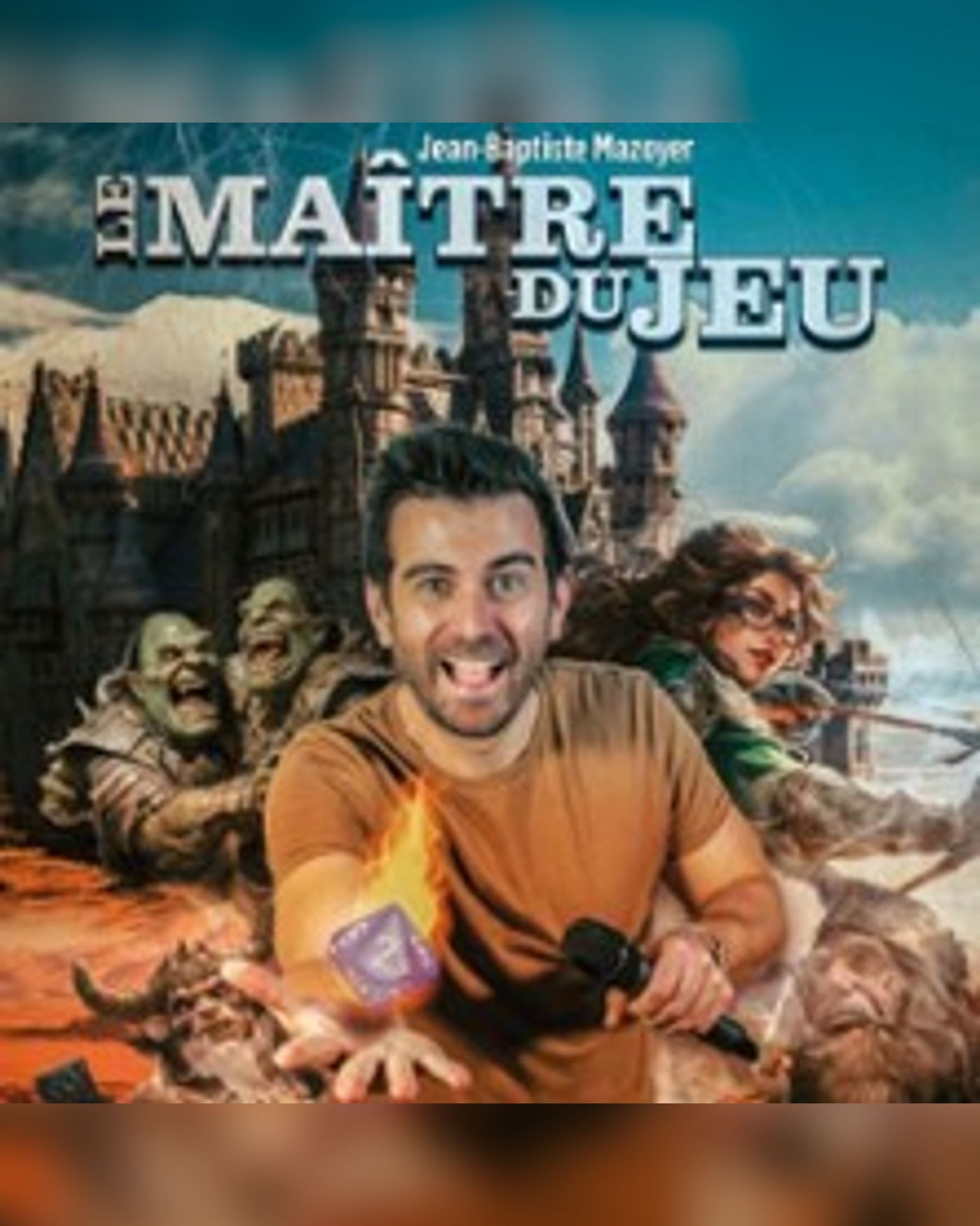 Jean-Baptiste Mazoyer
