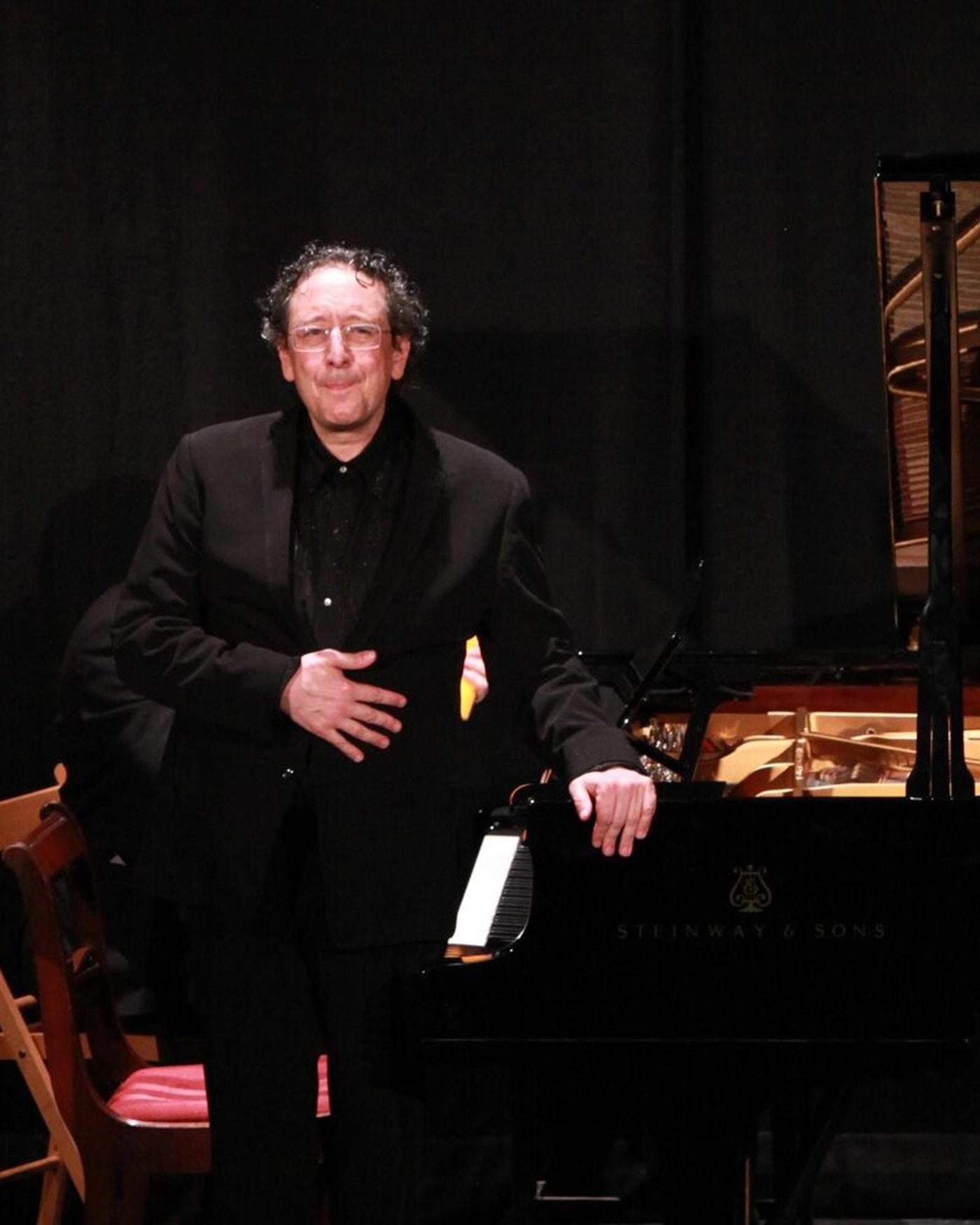 Jean Marc Luisada