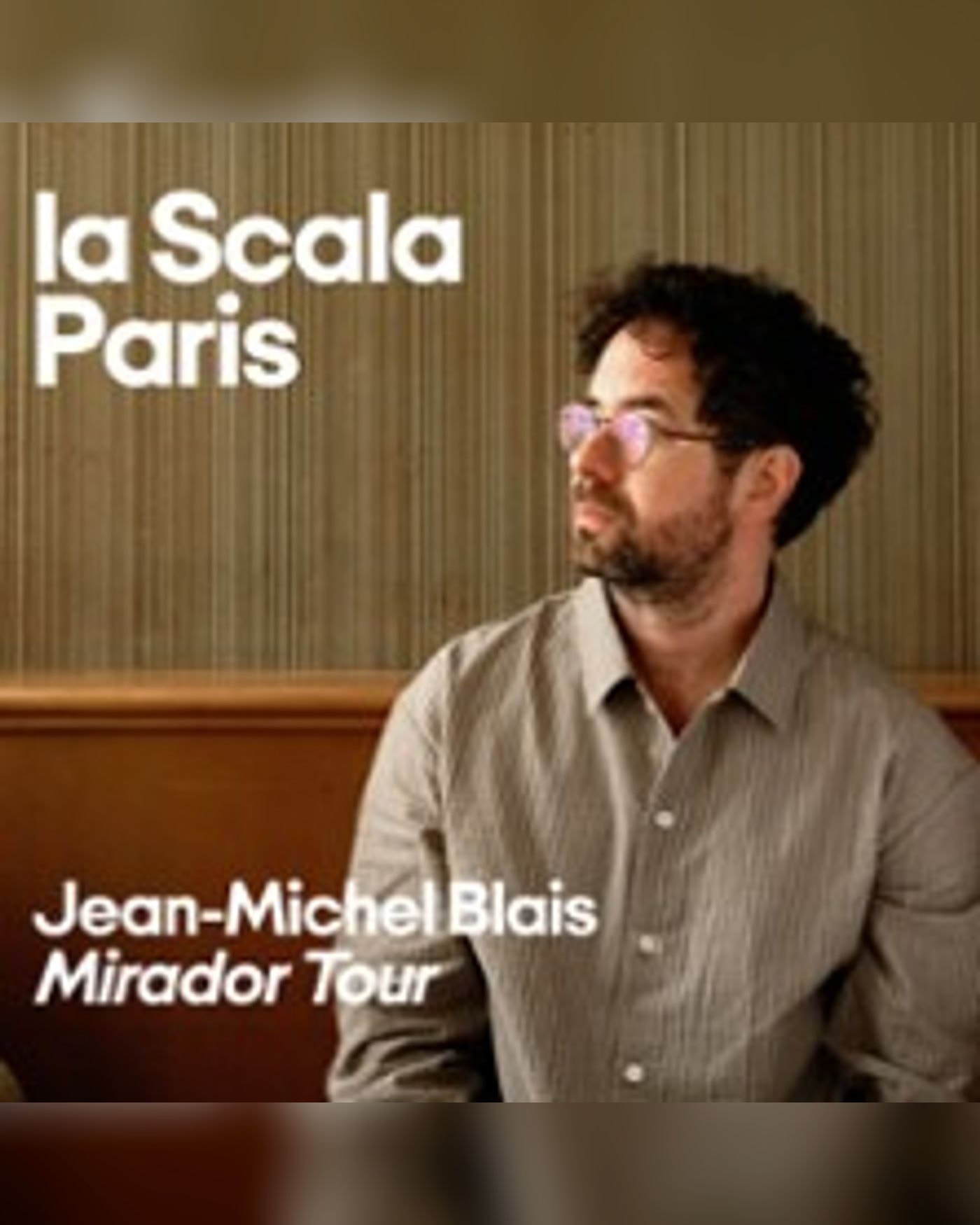 Jean Michel Blais