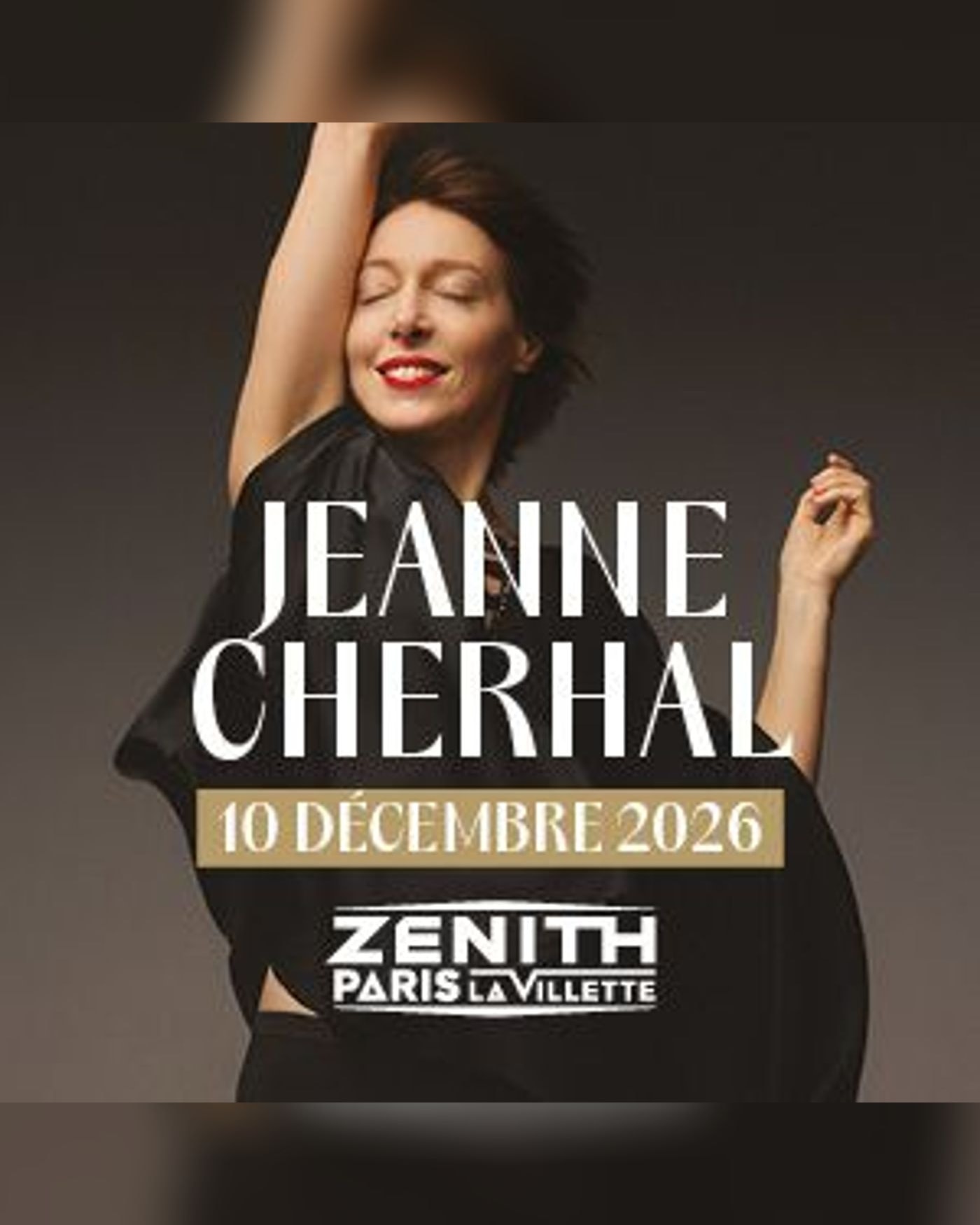 Jeanne Cherhal