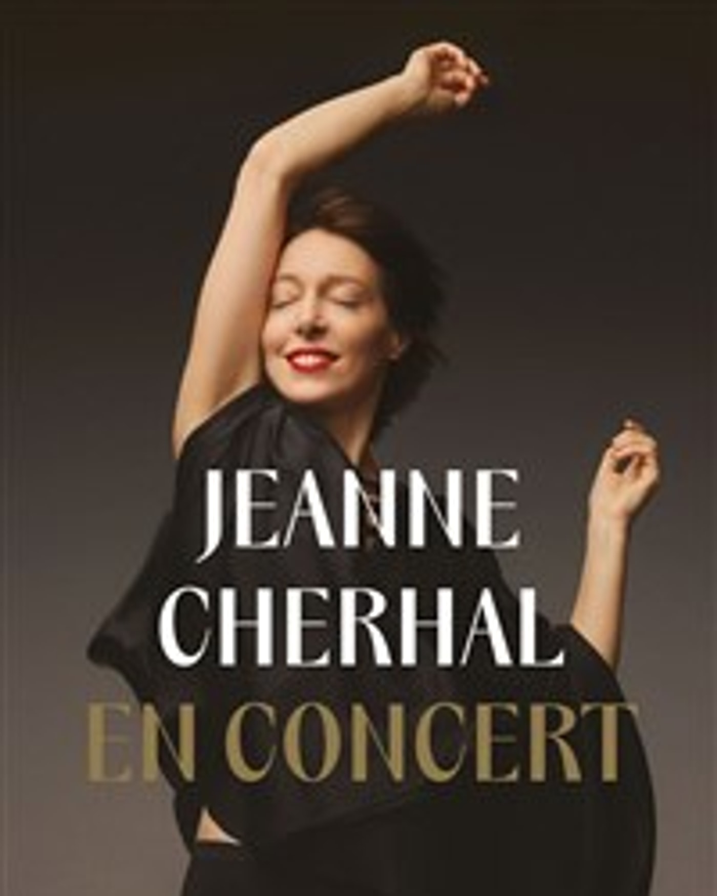 Affiche de Jeanne Cherhal