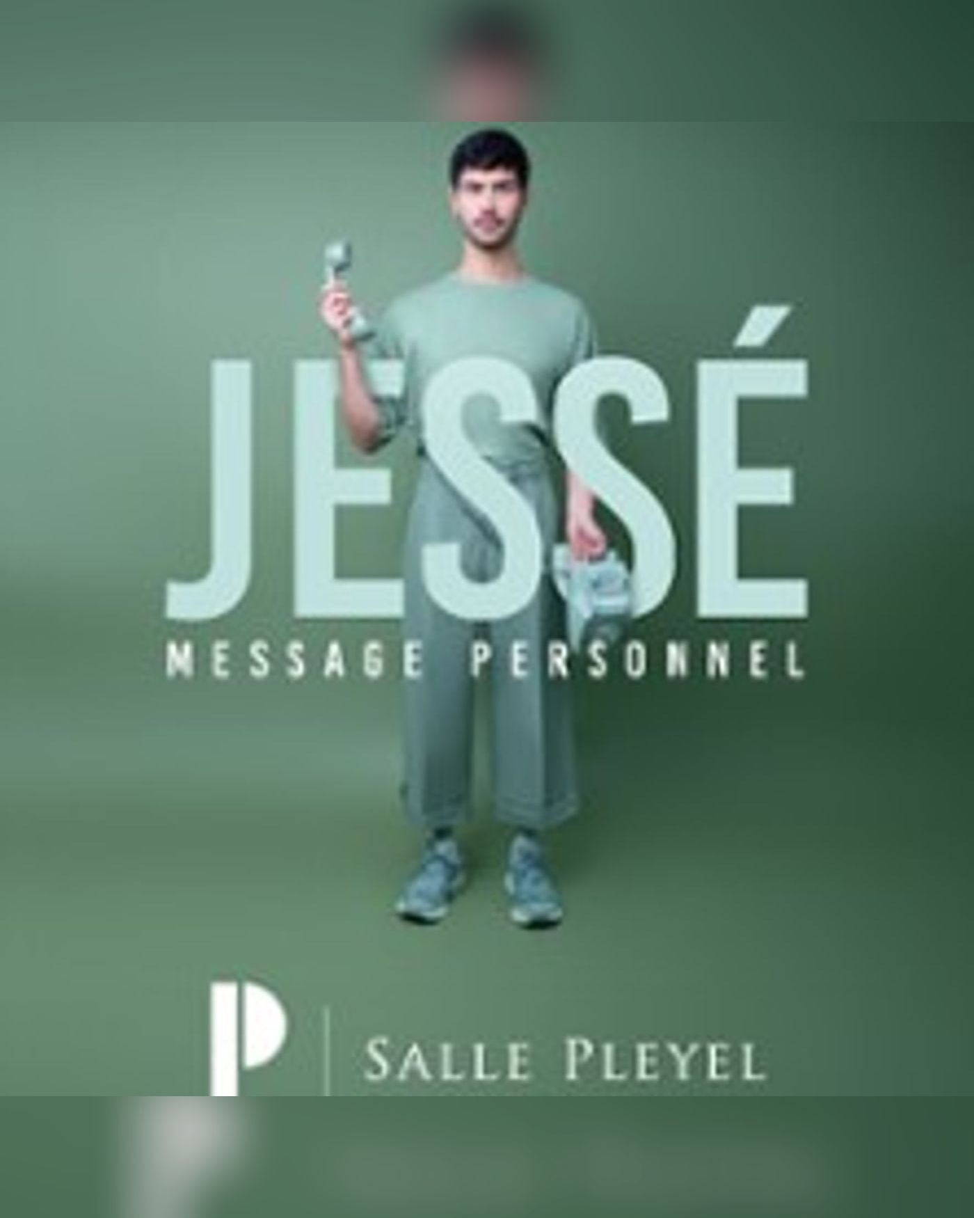 Affiche Jesse