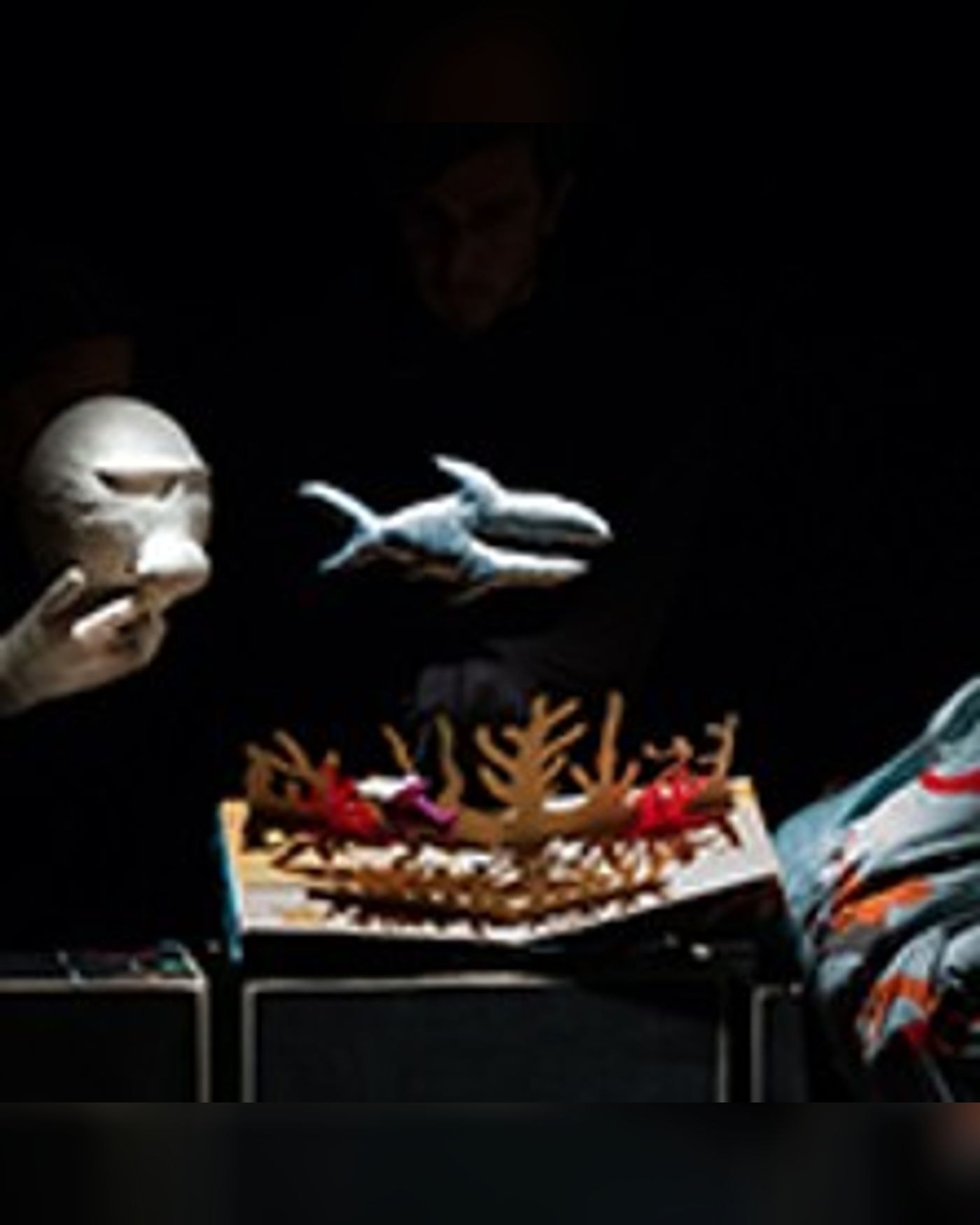 Affiche du spectacle Jeu, La Caravelle