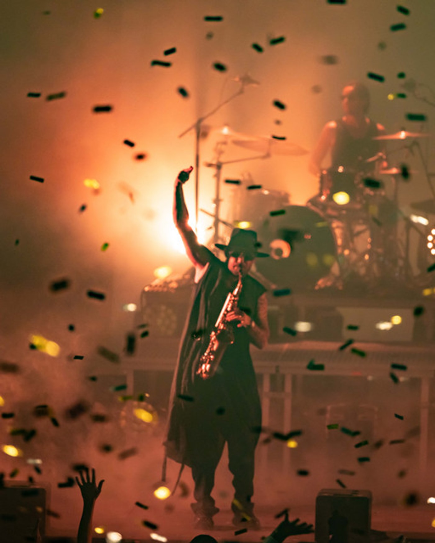 Jimmy Sax