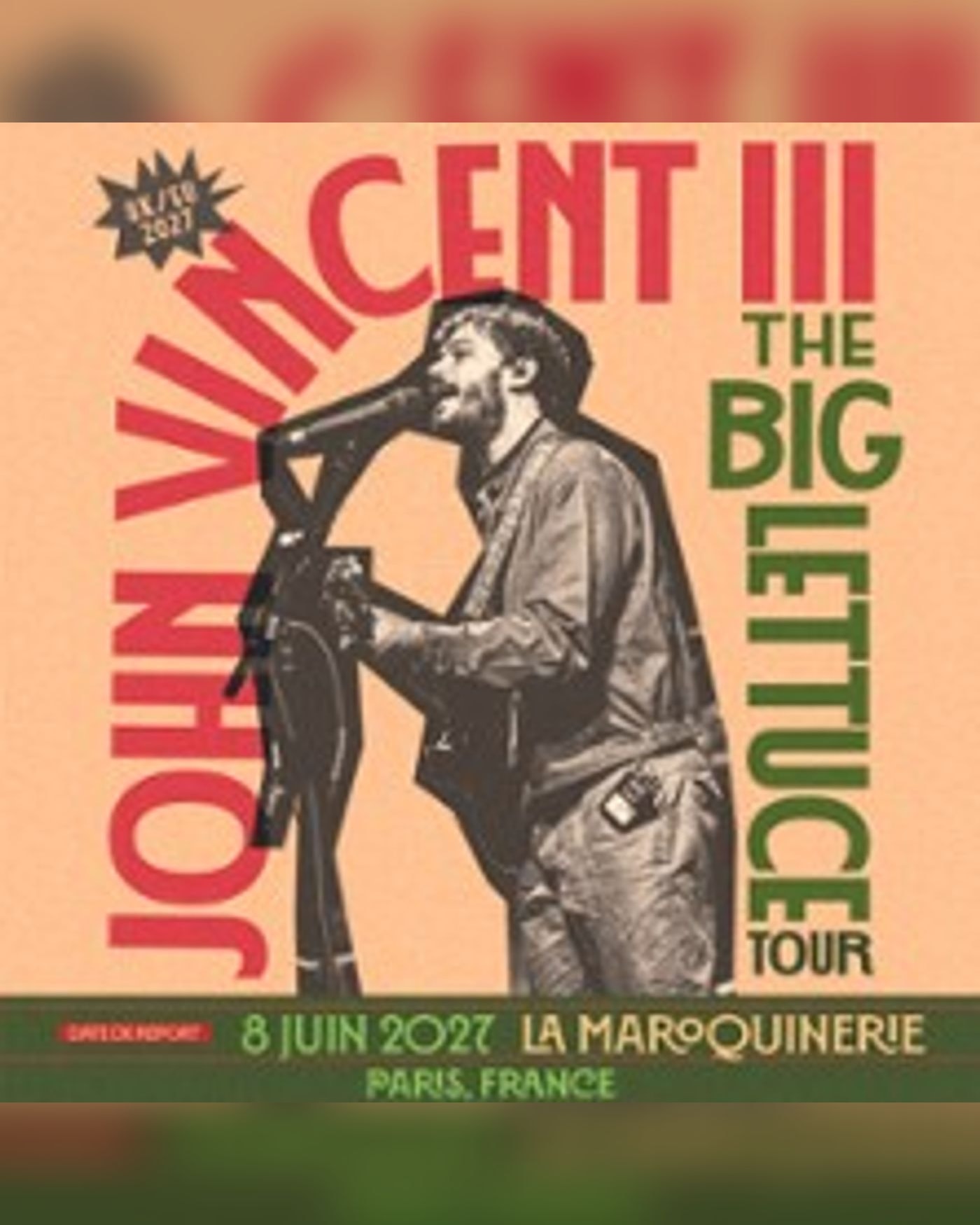 John Vincent III