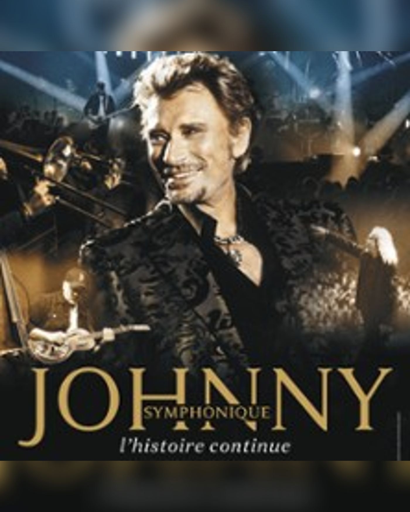 Johnny Symphonique Tour