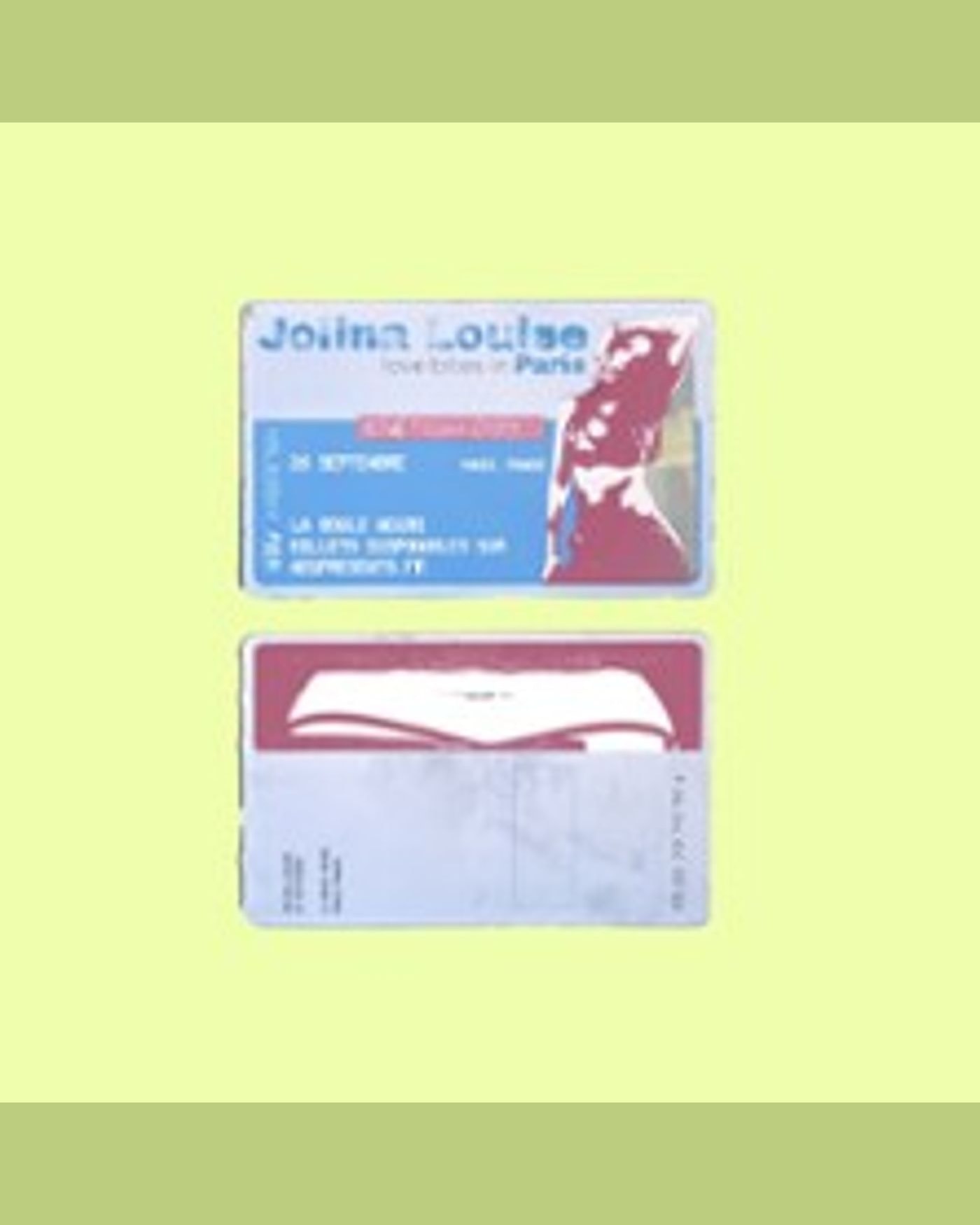 Jolina Louise
