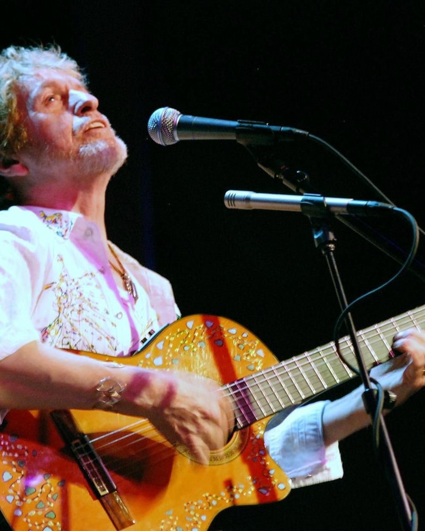 Affiche de Jon Anderson