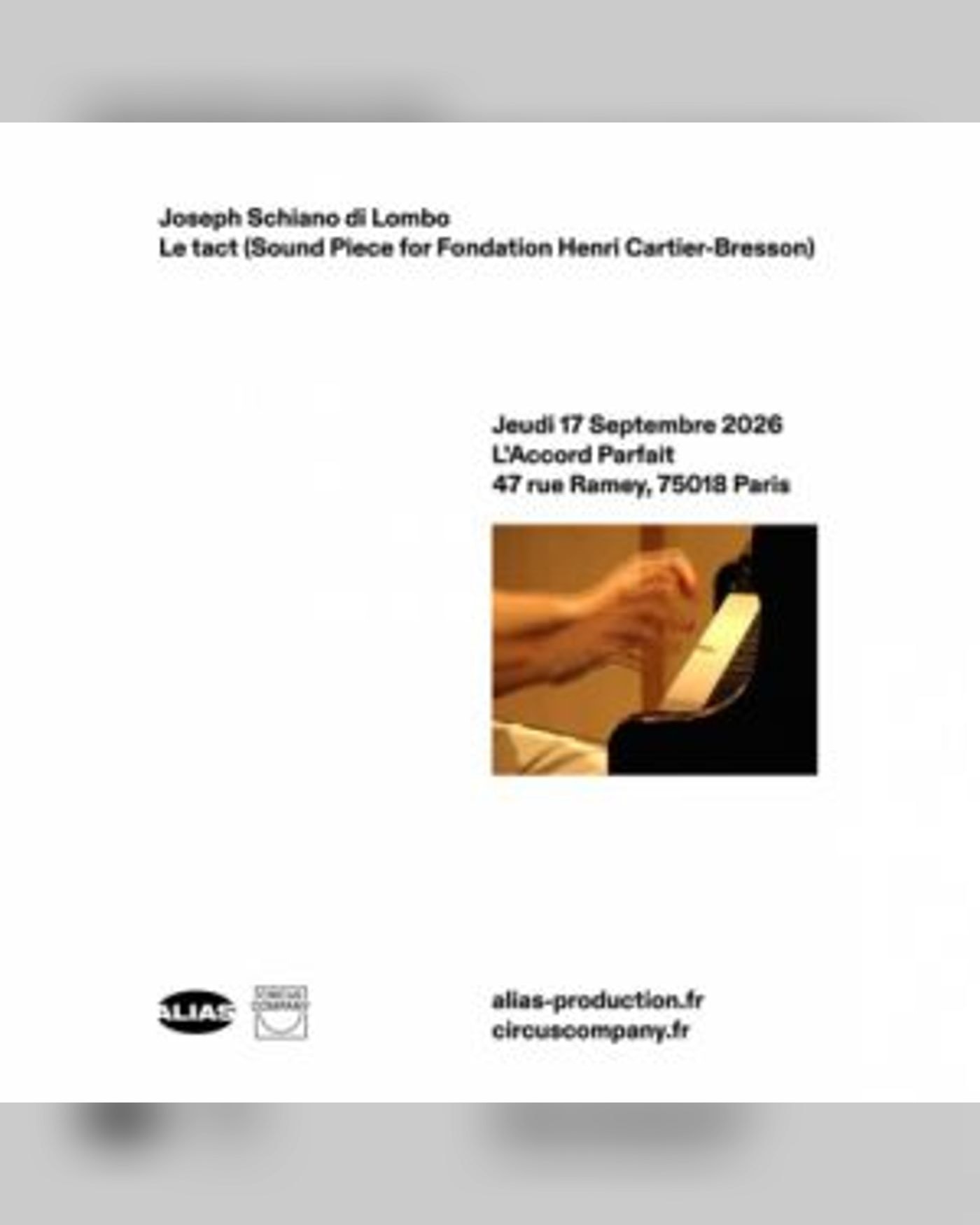 Joseph Schiano Di Lombo