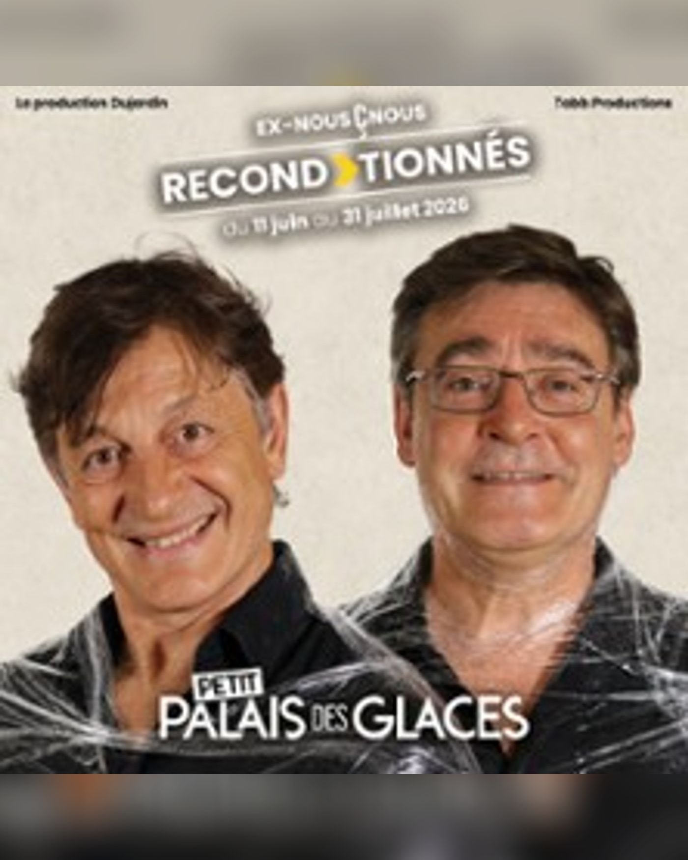 Joucla et Massot Ex-NousçNous Reconditionnés