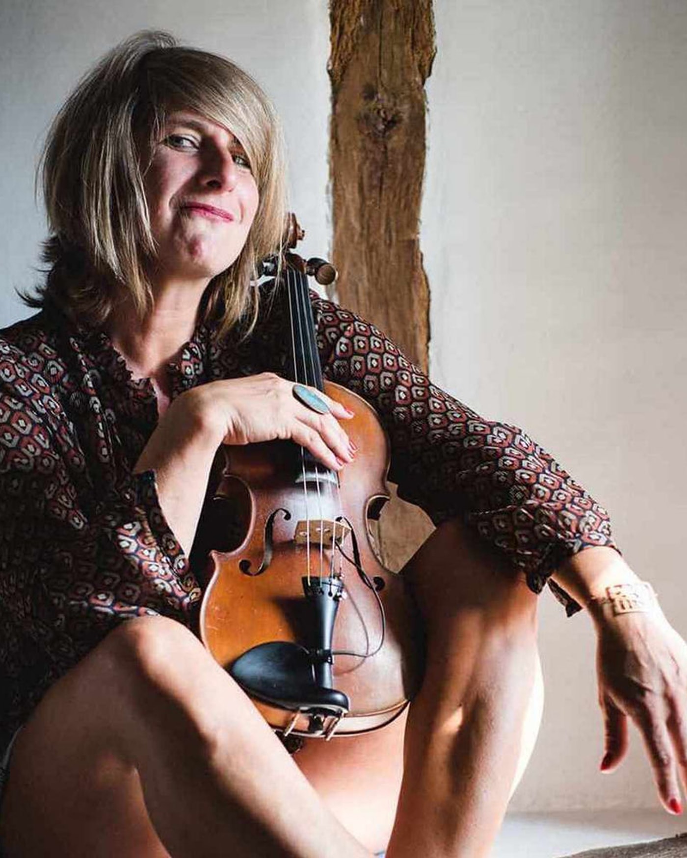 Julia Hornung Group Feat Aurore Voilqué