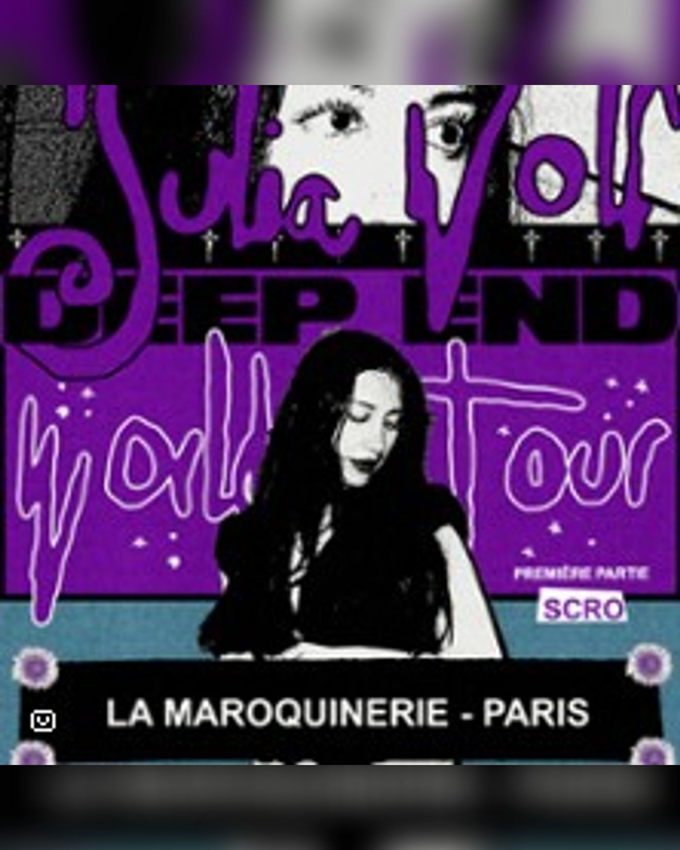 Affiche de Julia Wolf