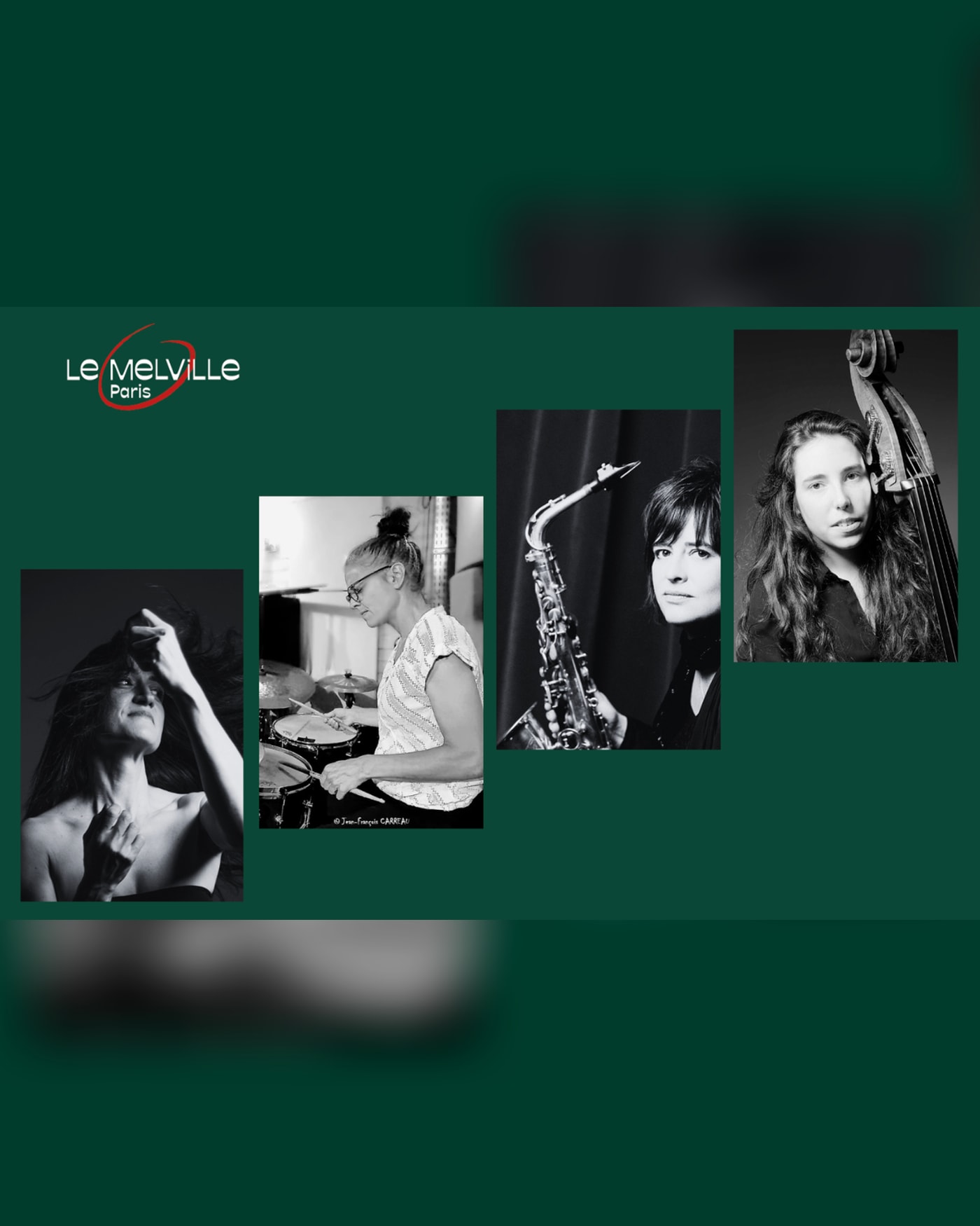 Julie Saury 4tet