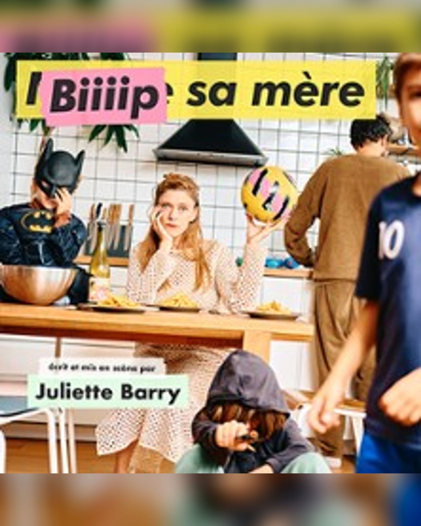 Juliette Barry