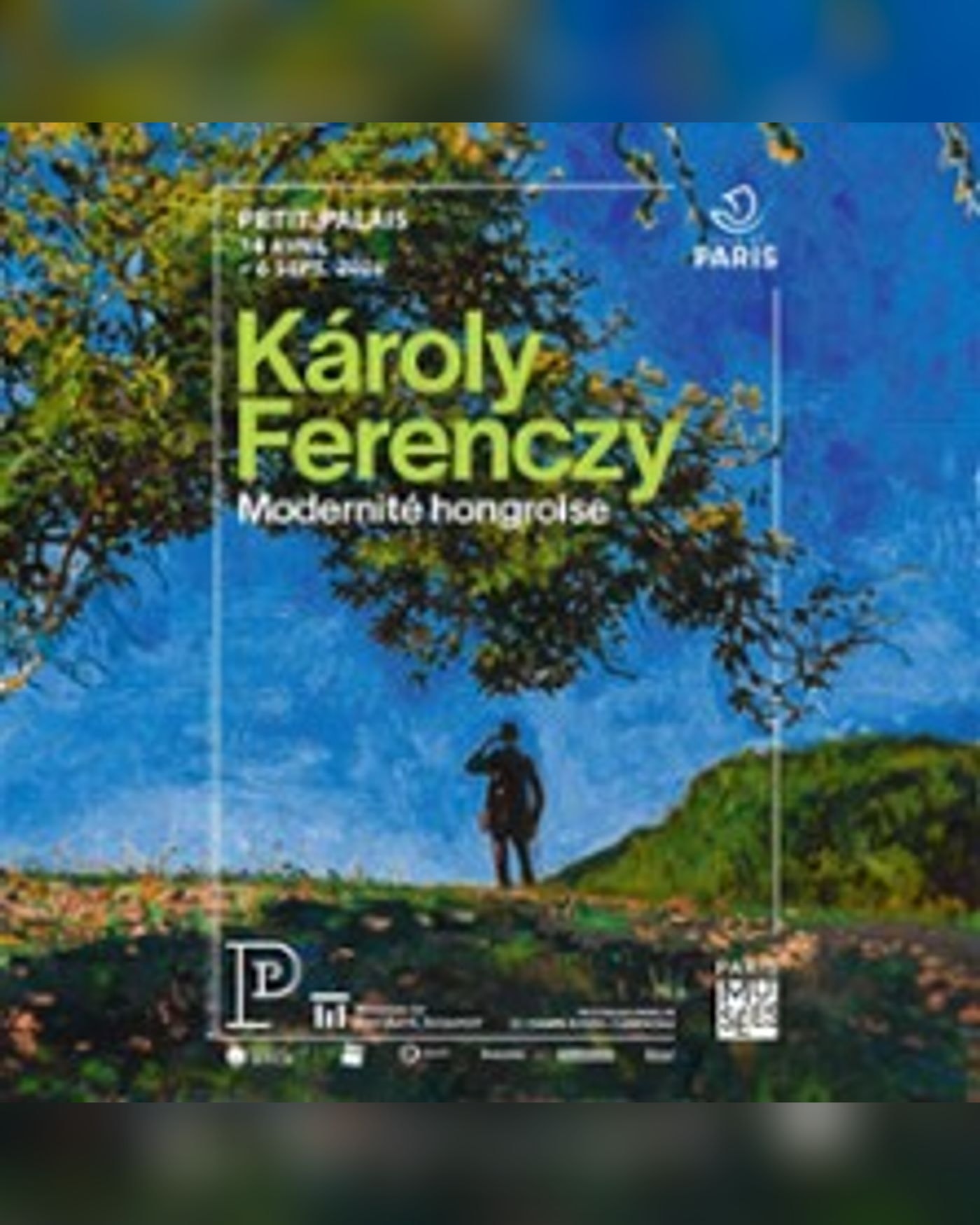 Károly Ferenczy. Modernité Hongroise