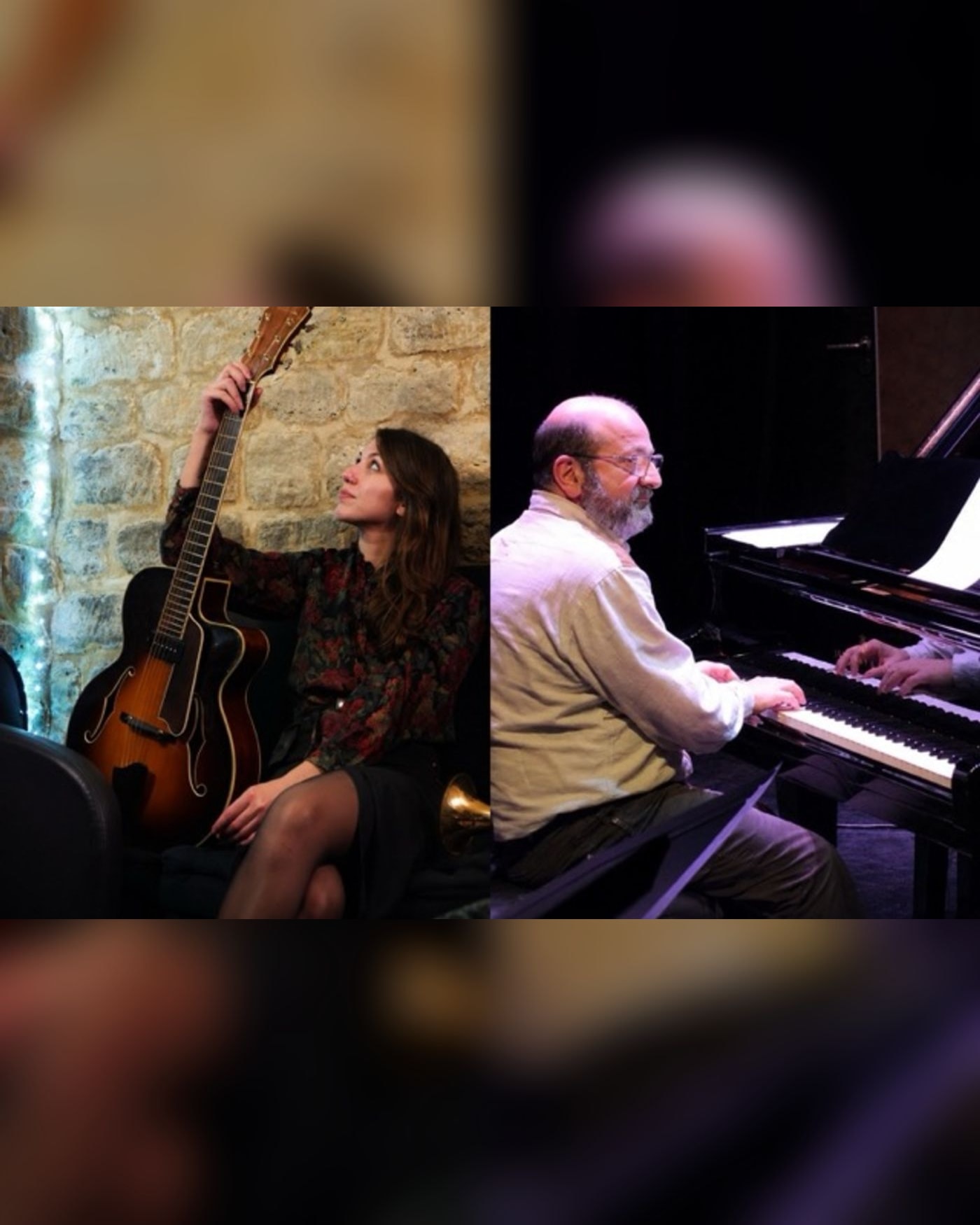 Katia Schiavone / Patrick Villanueva duo