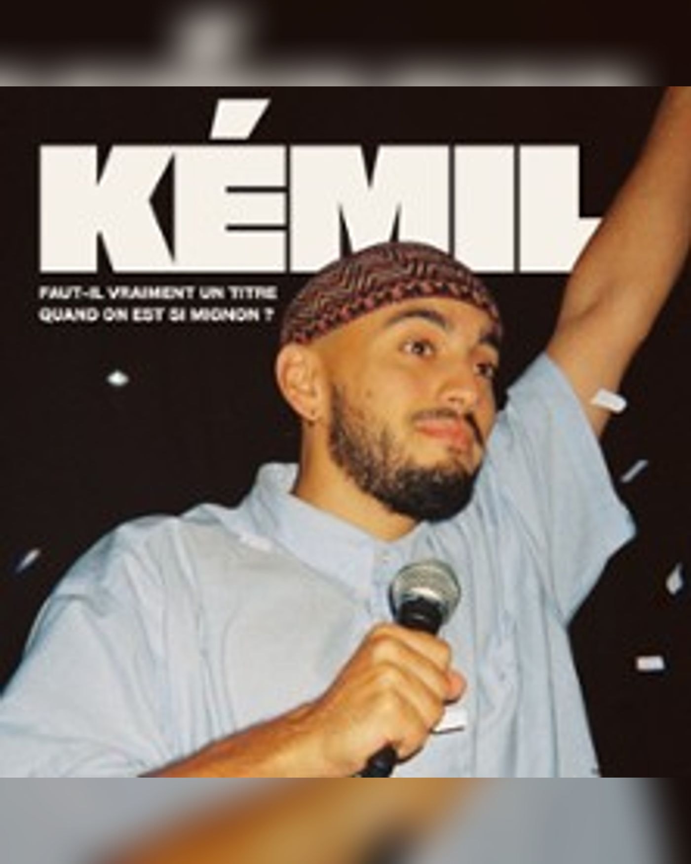 Kémil