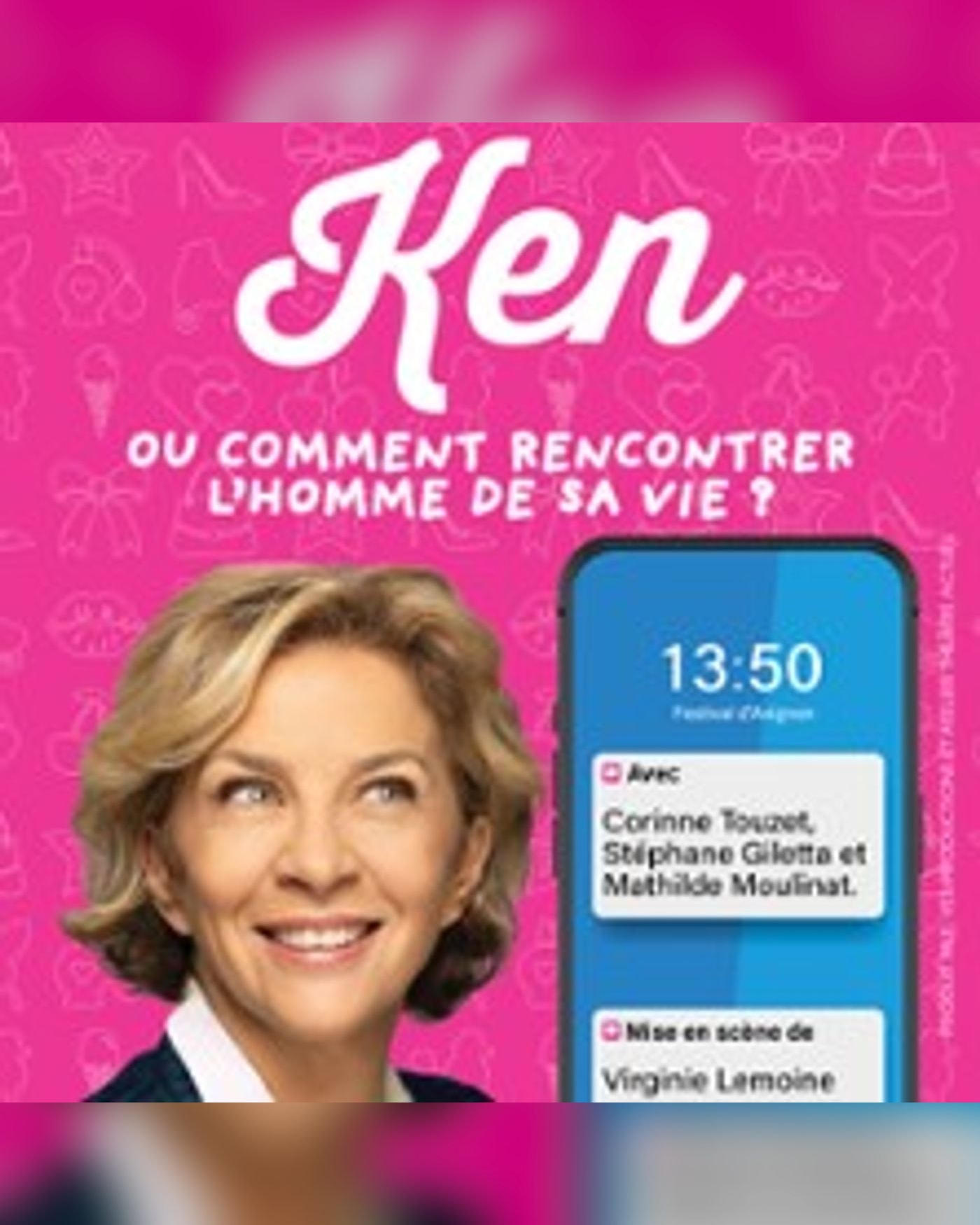 Ken ou comment rencontrer l'homme de sa vie