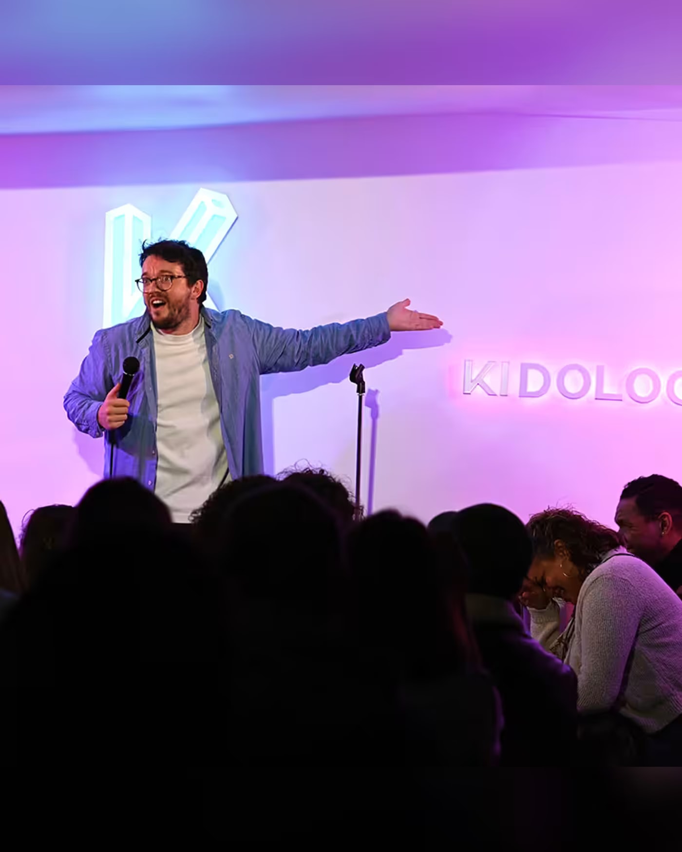 KIDOLOGY Comedy Club