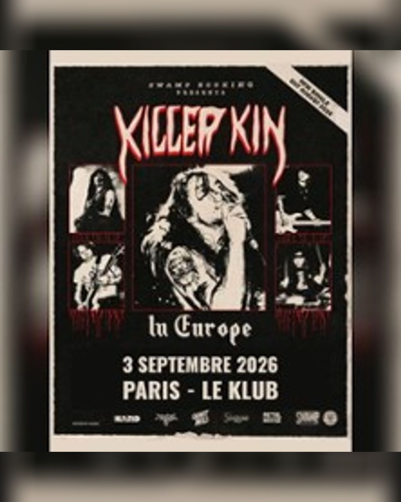 Killer Kin