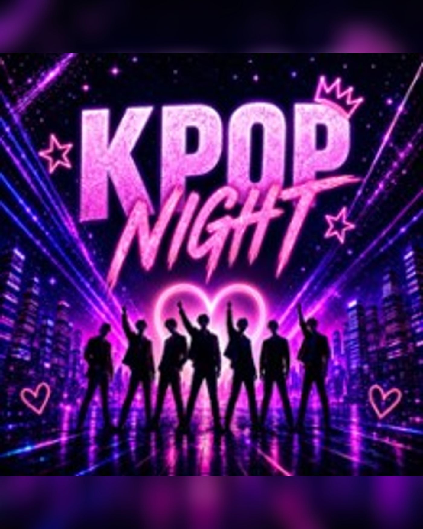 Kpop Night