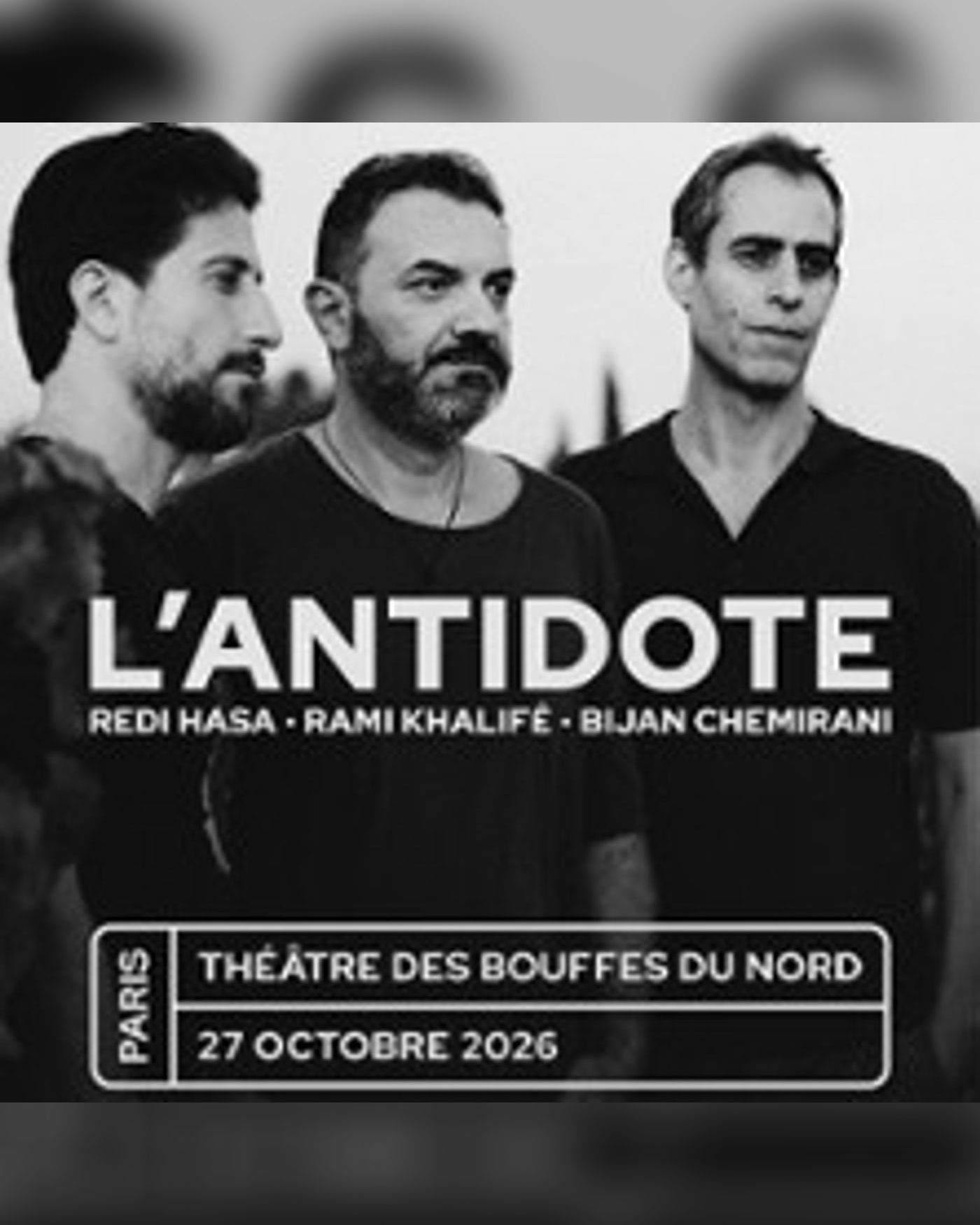L'Antidote